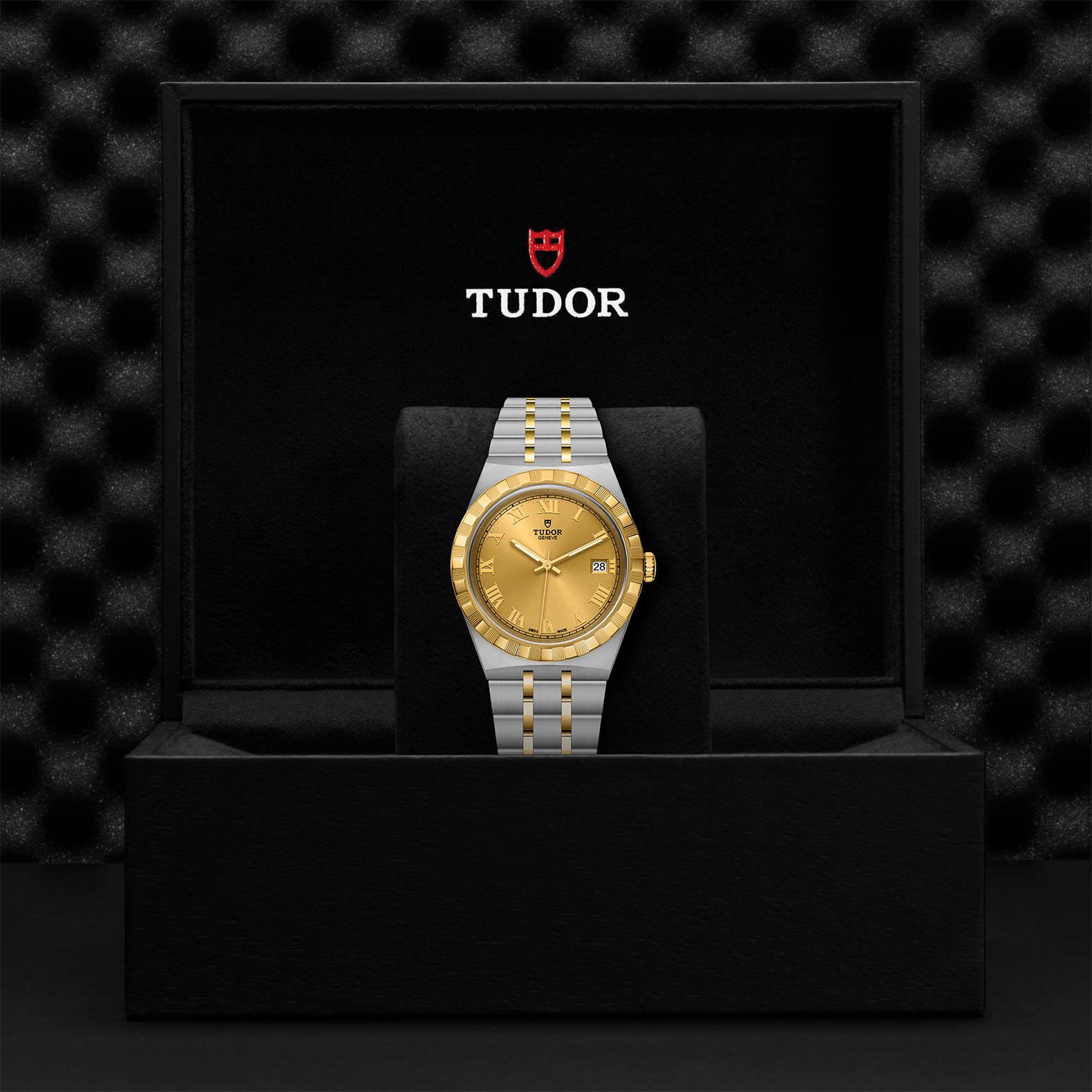 TUDOR Royal Watch - M28503-0003 at Bhindi Jewelers