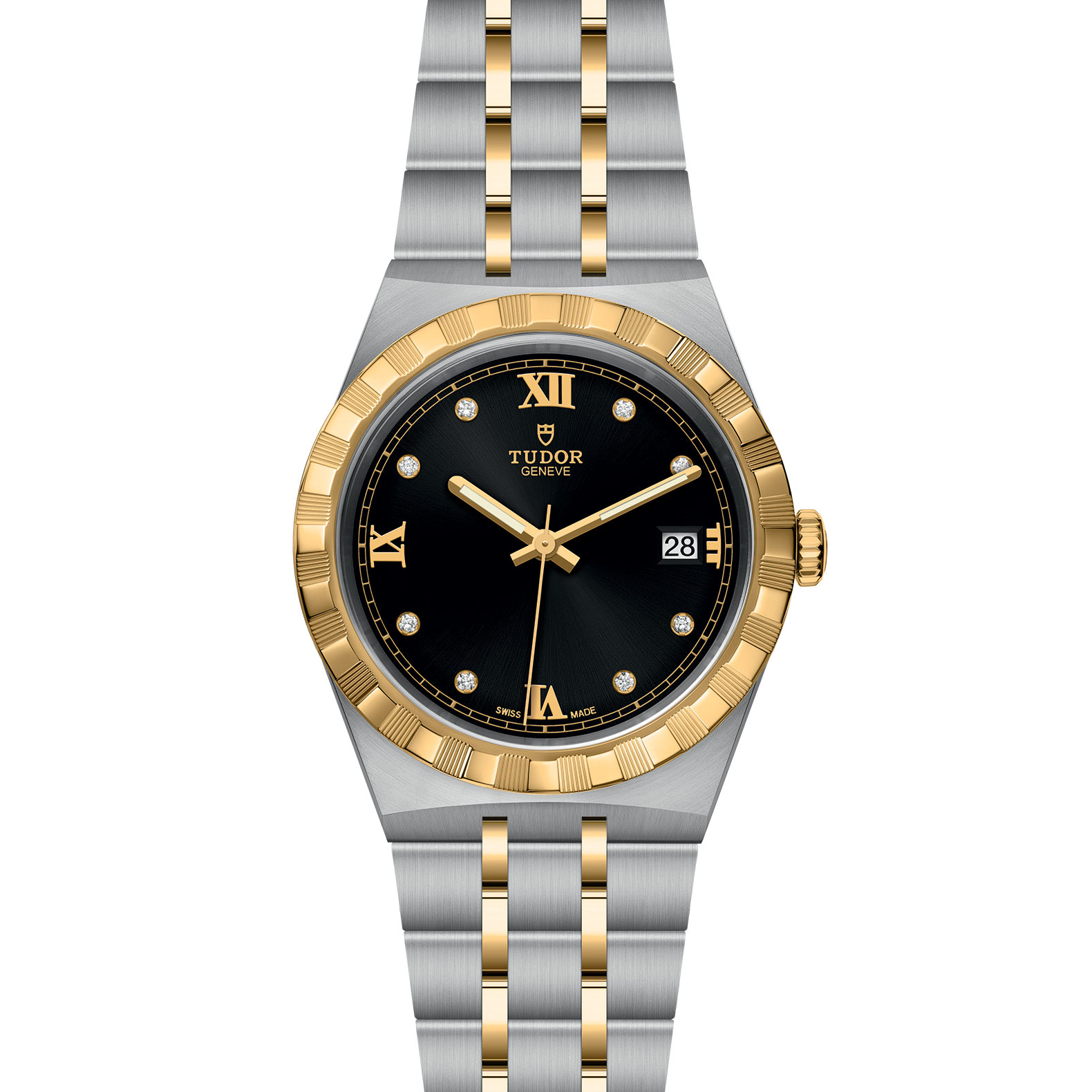 TUDOR Royal Watch - M28503-0004 at Bhindi Jewelers