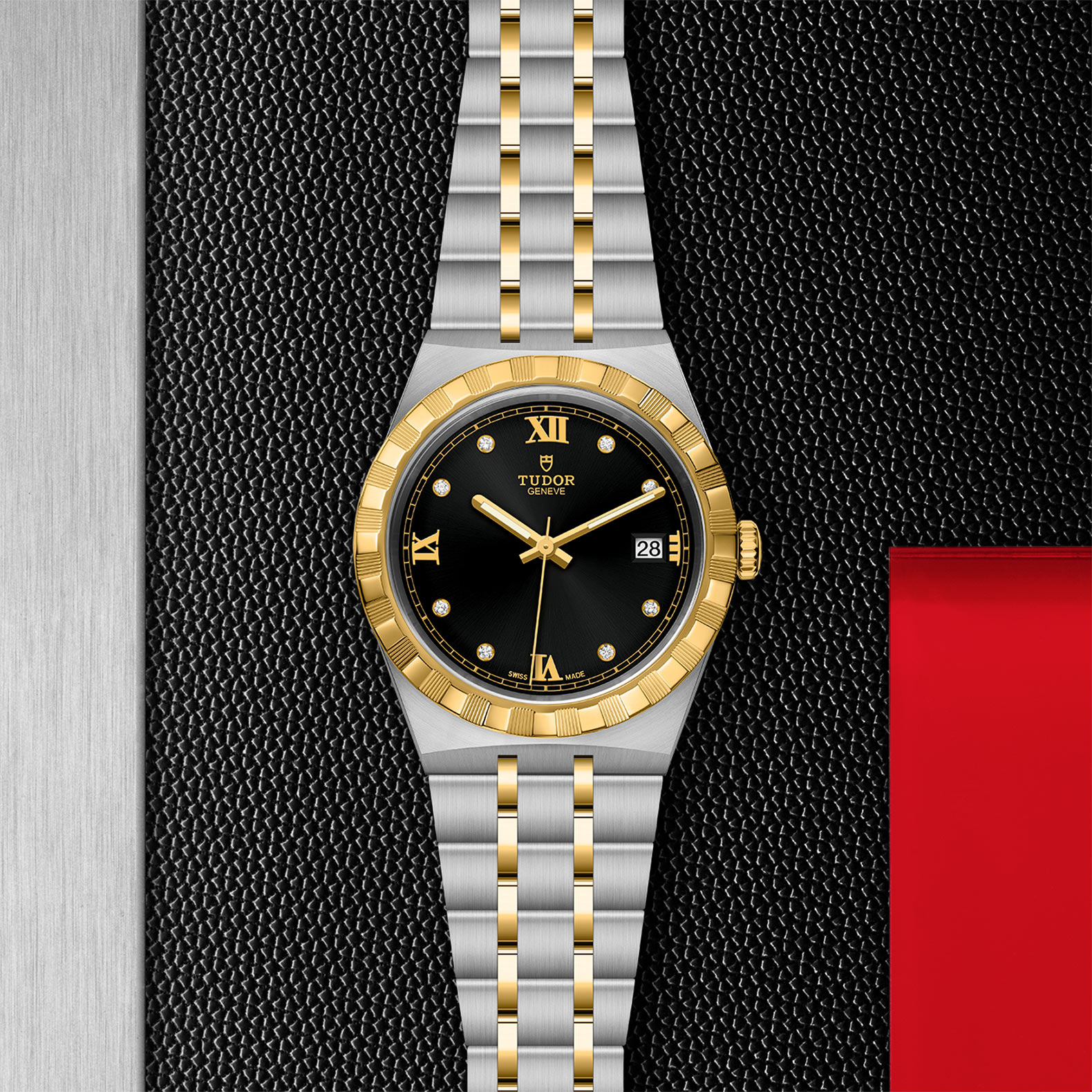 TUDOR Royal Watch - M28503-0004 at Bhindi Jewelers