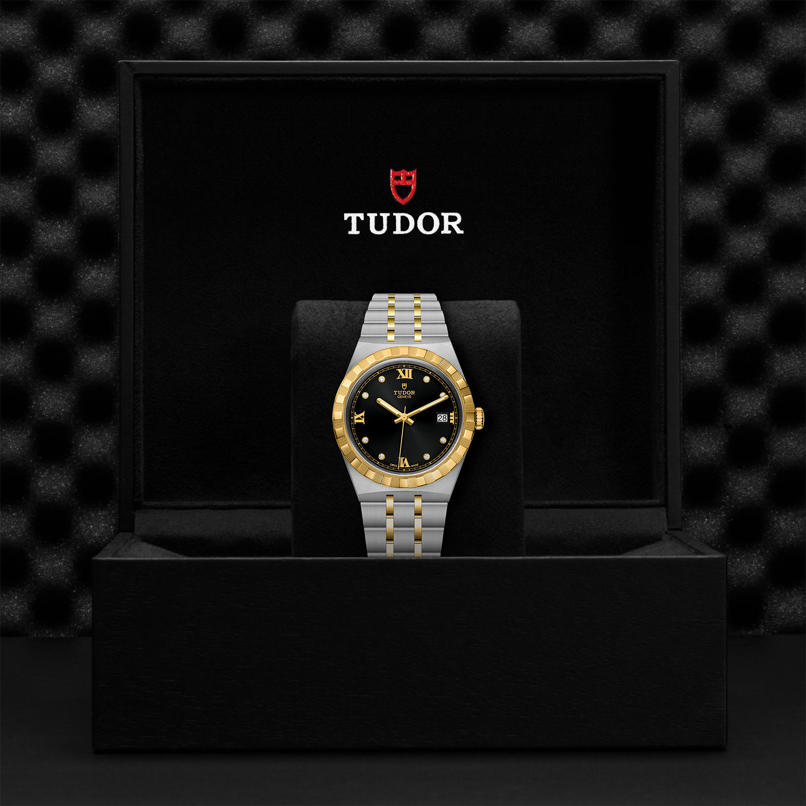 TUDOR Royal Watch - M28503-0004 at Bhindi Jewelers