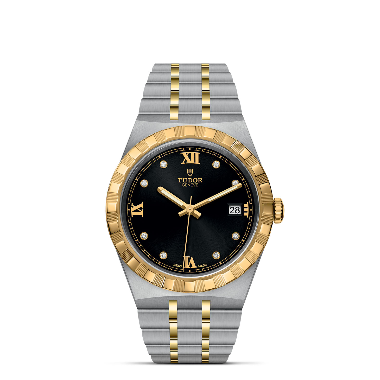 TUDOR Royal Watch - M28503-0004 at Bhindi Jewelers