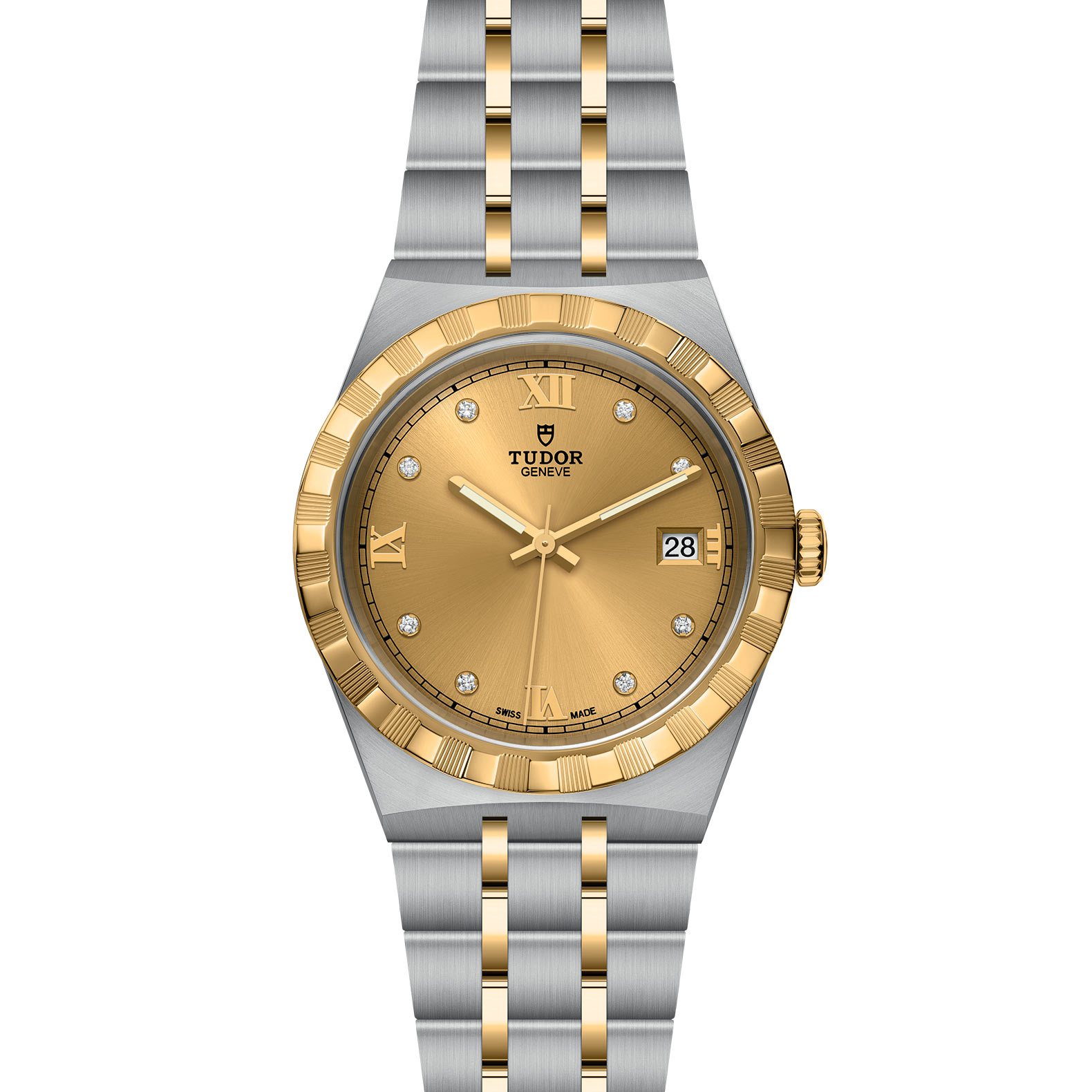 TUDOR Royal Watch - M28503-0005 at Bhindi Jewelers