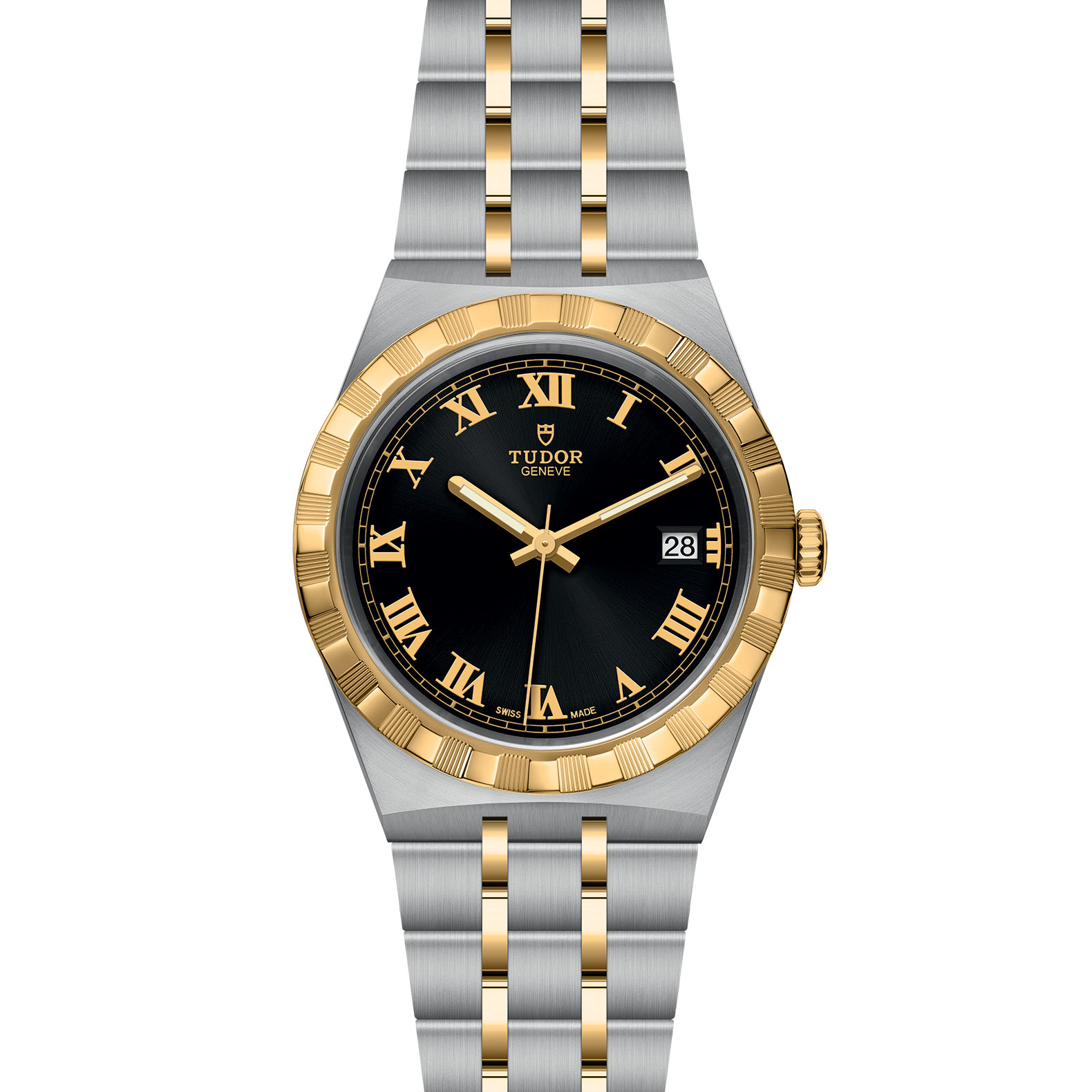 TUDOR Royal Watch - M28503-0006 at Bhindi Jewelers