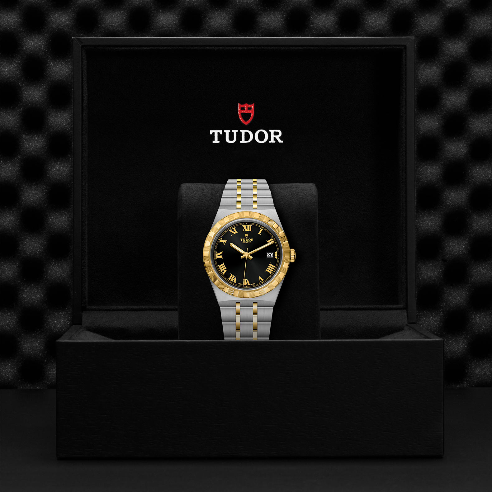 TUDOR Royal Watch - M28503-0006 at Bhindi Jewelers