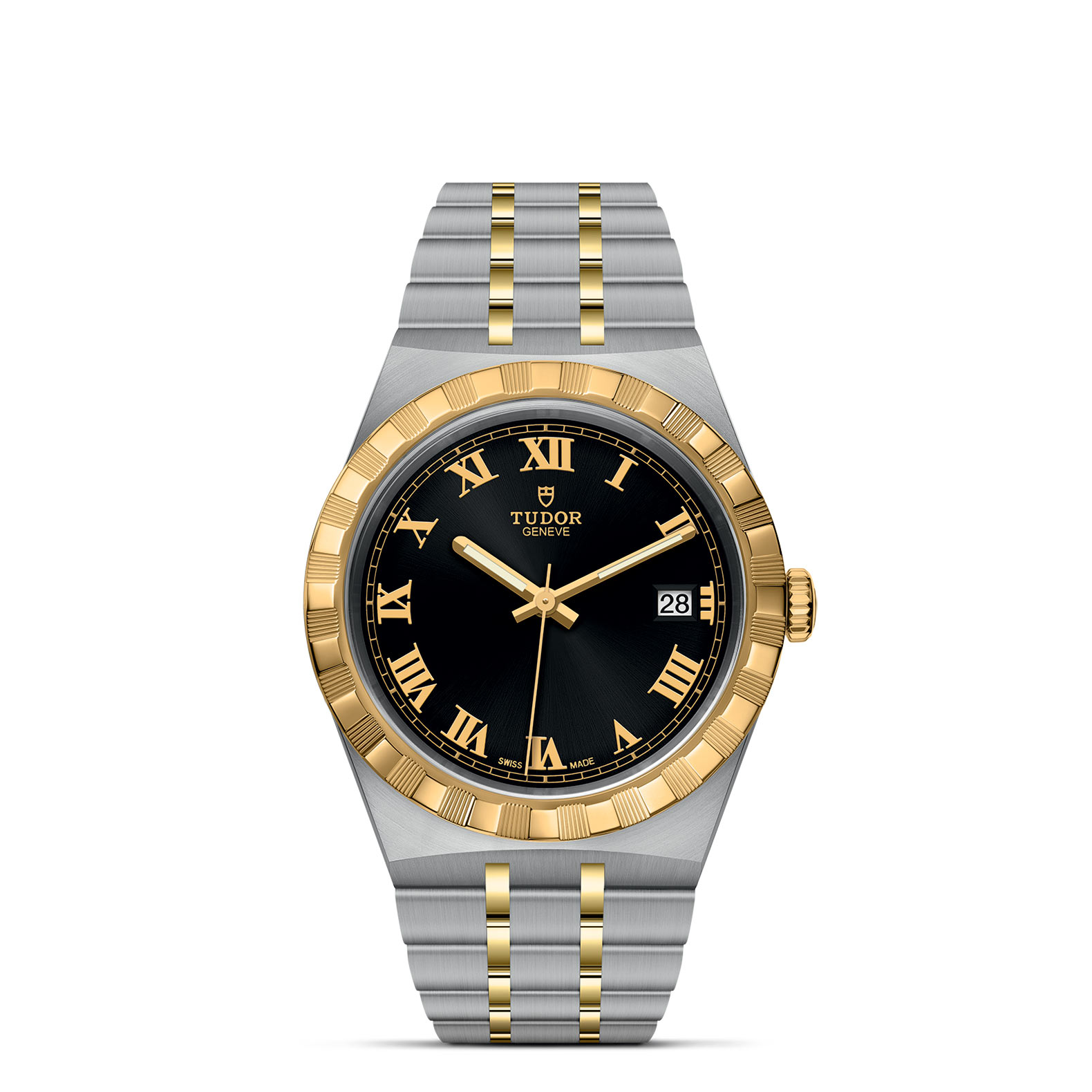 TUDOR Royal Watch - M28503-0006 at Bhindi Jewelers