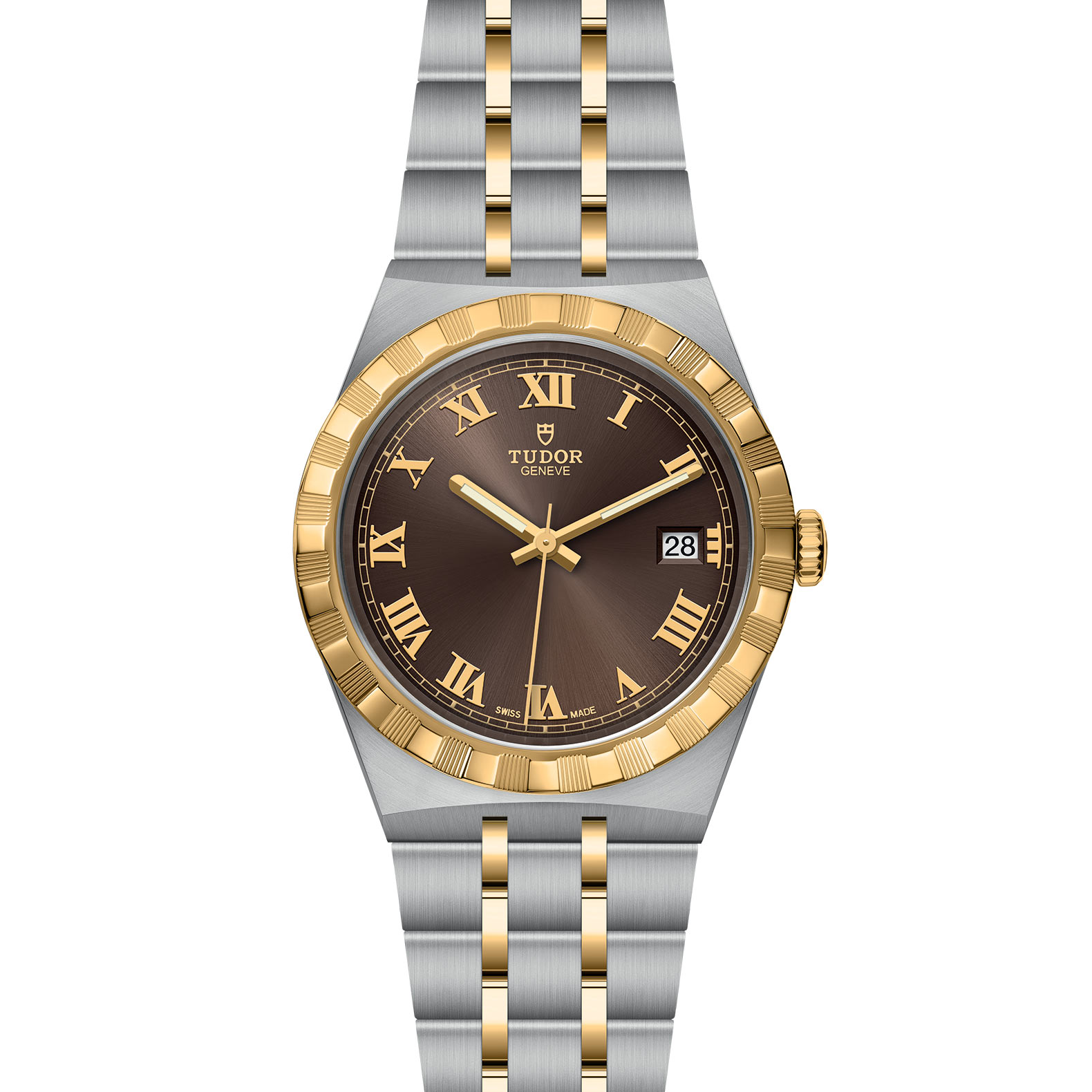TUDOR Royal Watch - M28503-0007 at Bhindi Jewelers