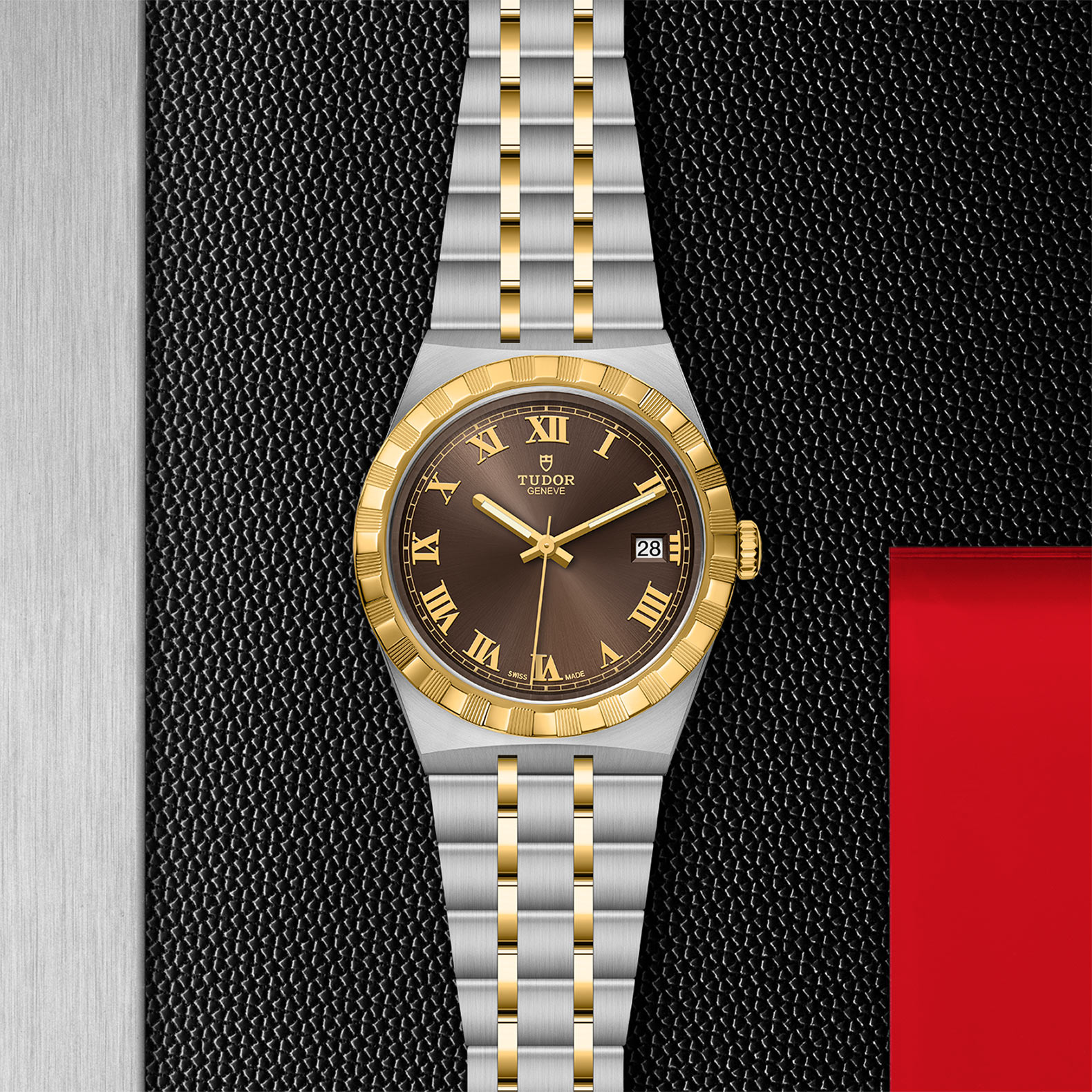 TUDOR Royal Watch - M28503-0007 at Bhindi Jewelers
