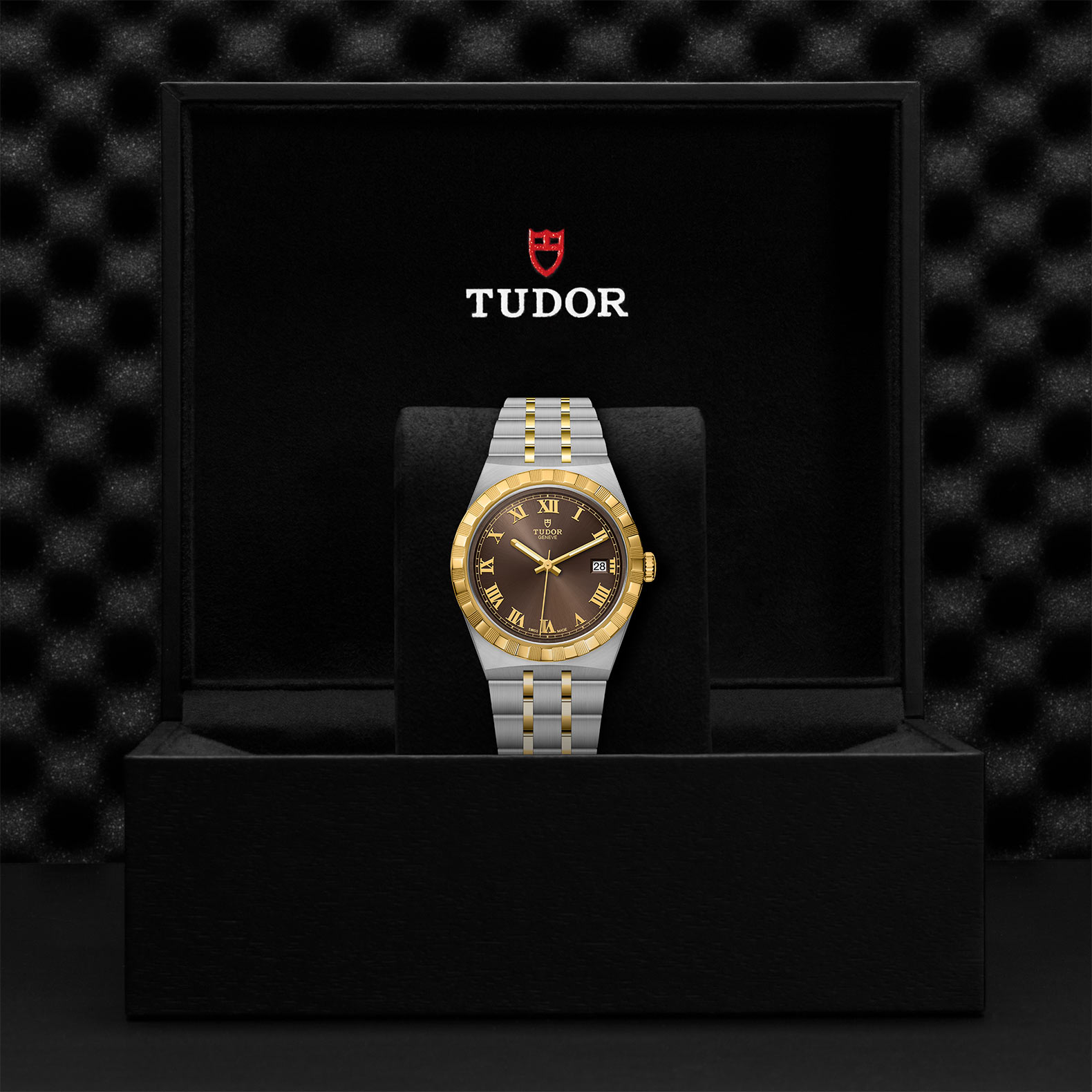 TUDOR Royal Watch - M28503-0007 at Bhindi Jewelers