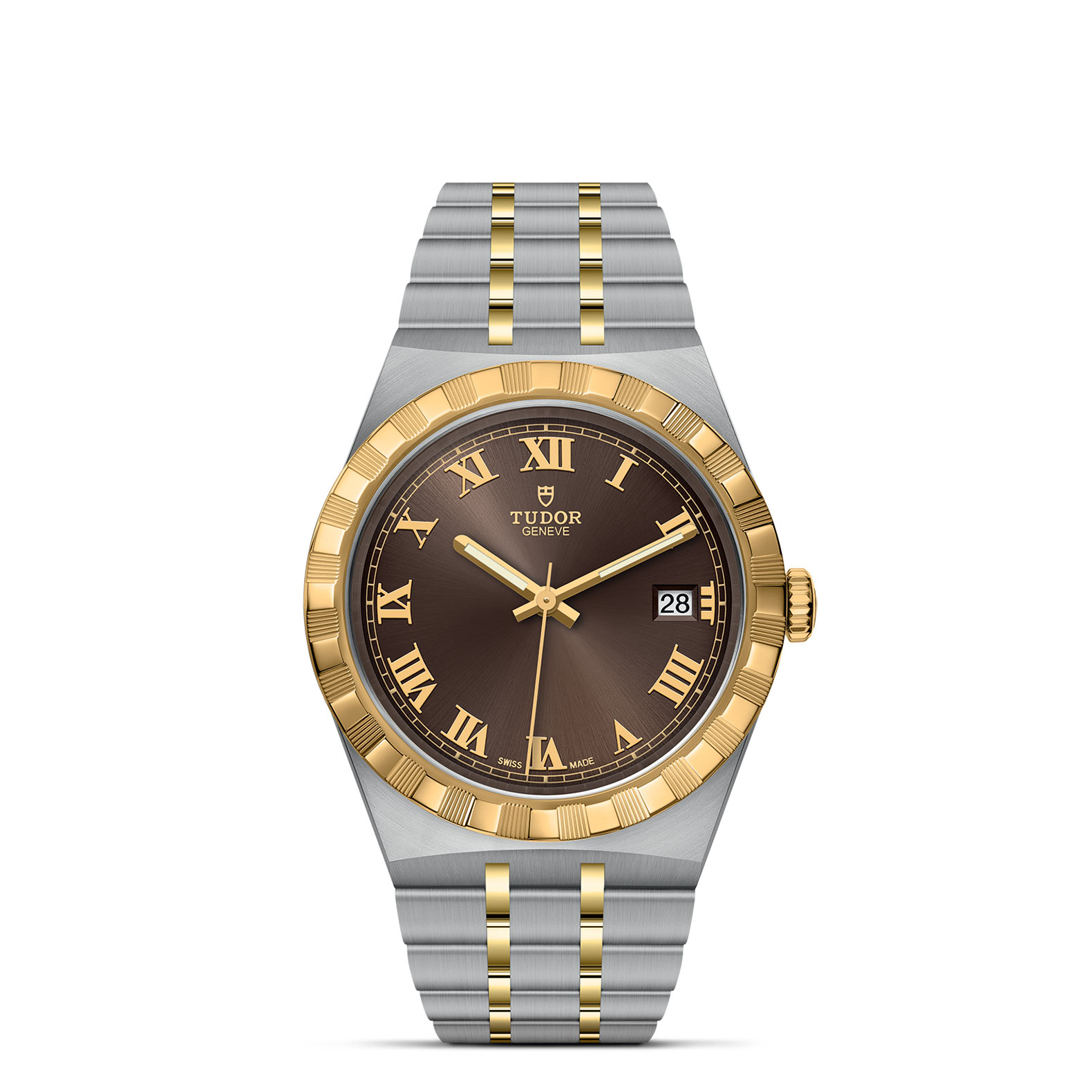TUDOR Royal Watch - M28503-0007 at Bhindi Jewelers