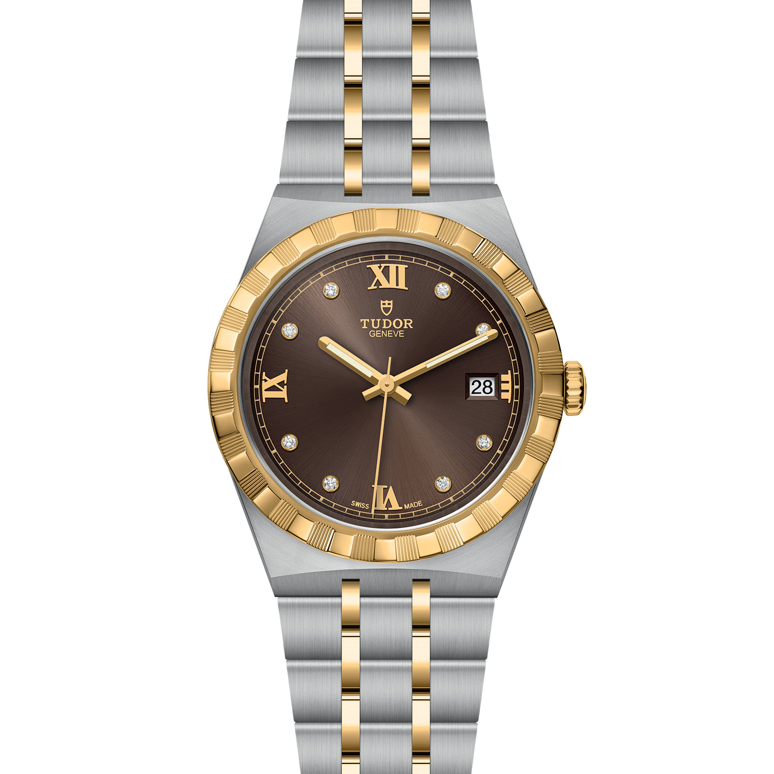 TUDOR Royal Watch - M28503-0008 at Bhindi Jewelers