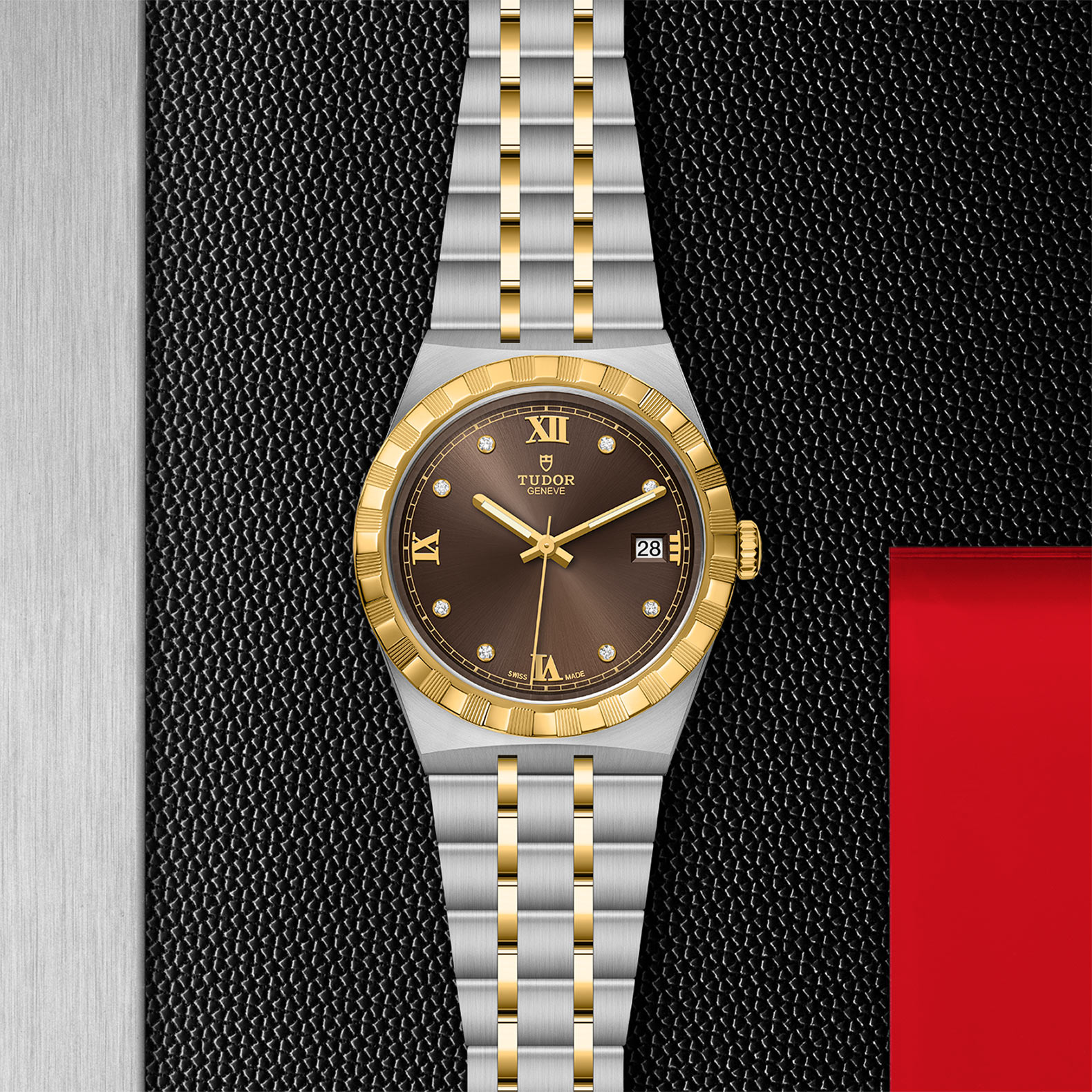 TUDOR Royal Watch - M28503-0008 at Bhindi Jewelers