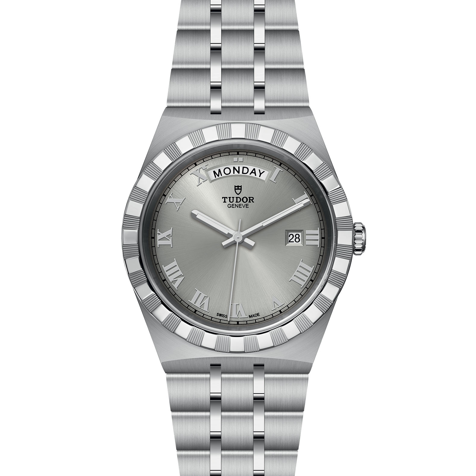 TUDOR Royal Watch - M28600-0001 at Bhindi Jewelers