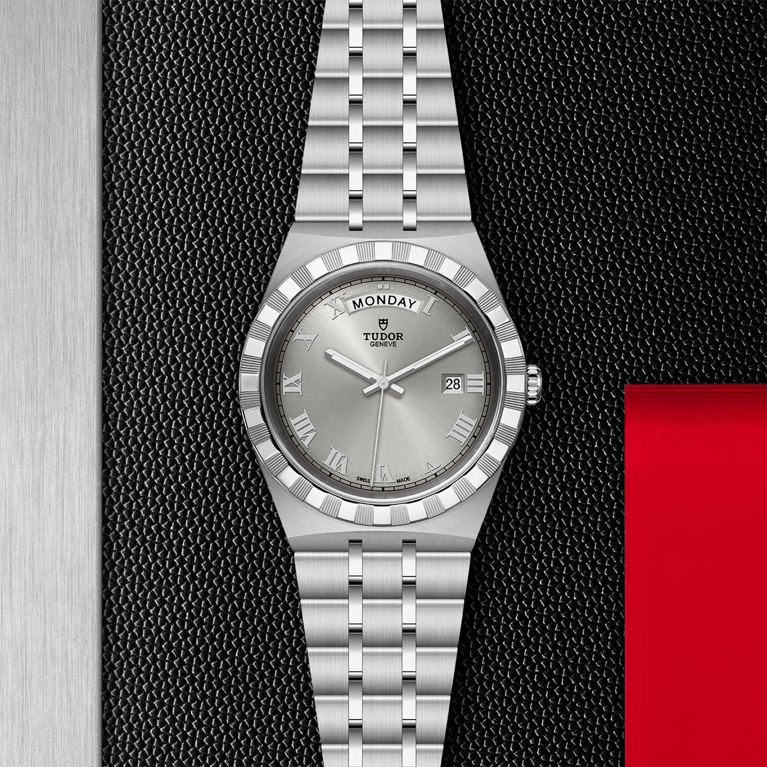 TUDOR Royal Watch - M28600-0001 at Bhindi Jewelers