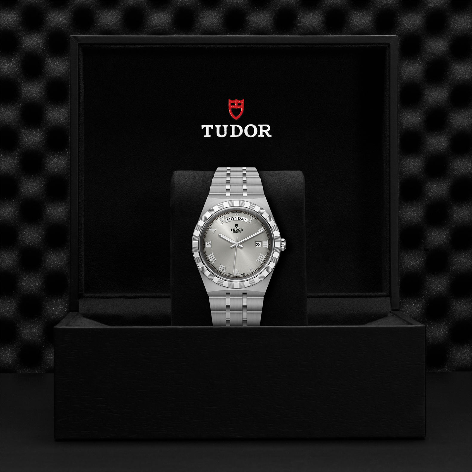TUDOR Royal Watch - M28600-0001 at Bhindi Jewelers
