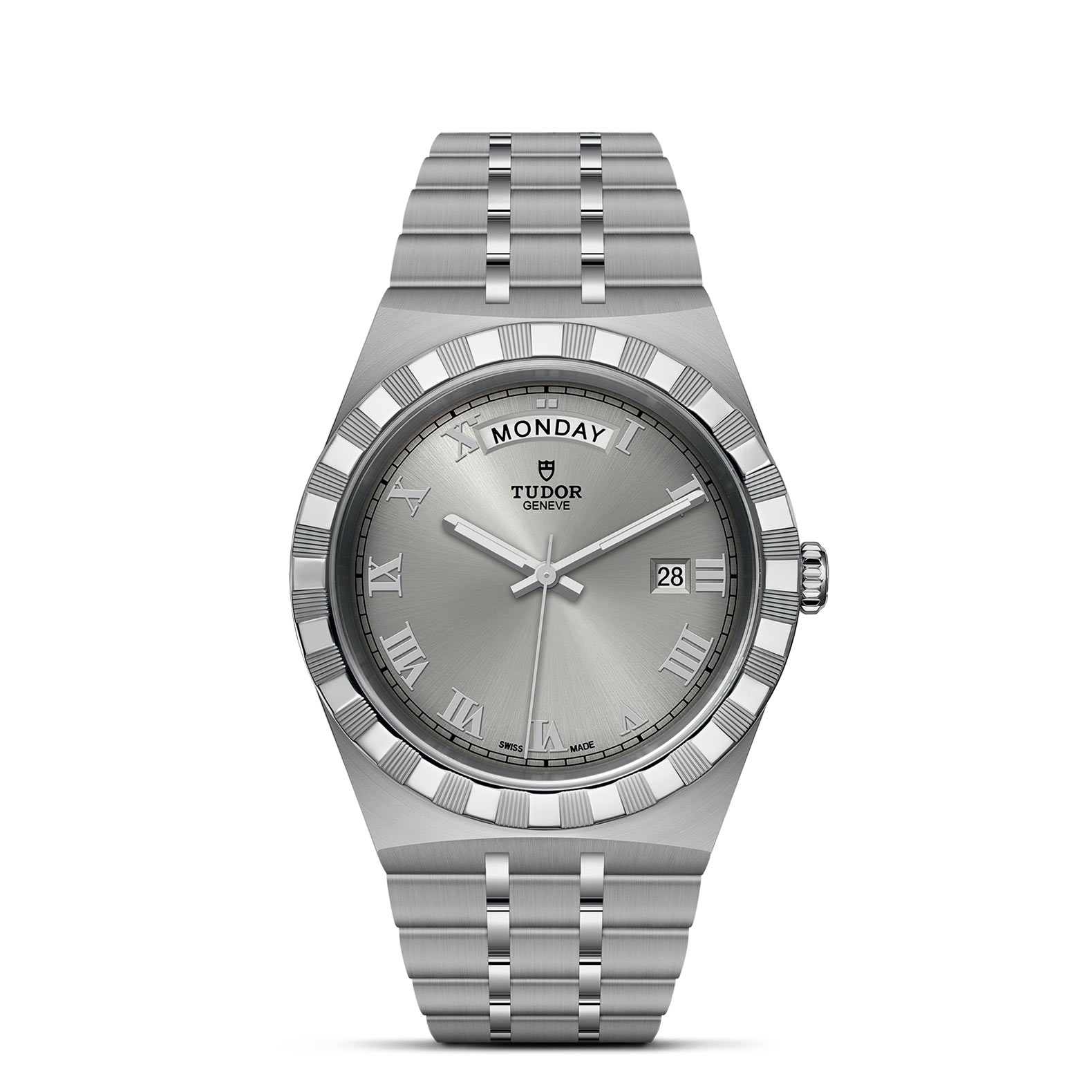 TUDOR Royal Watch - M28600-0001 at Bhindi Jewelers
