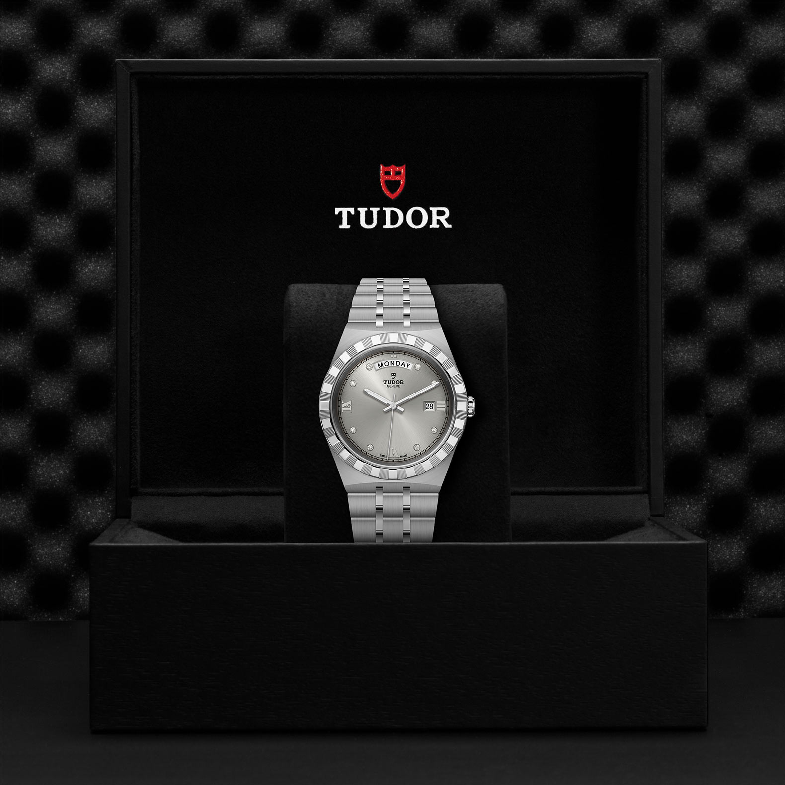 TUDOR Royal Watch - M28600-0002 at Bhindi Jewelers