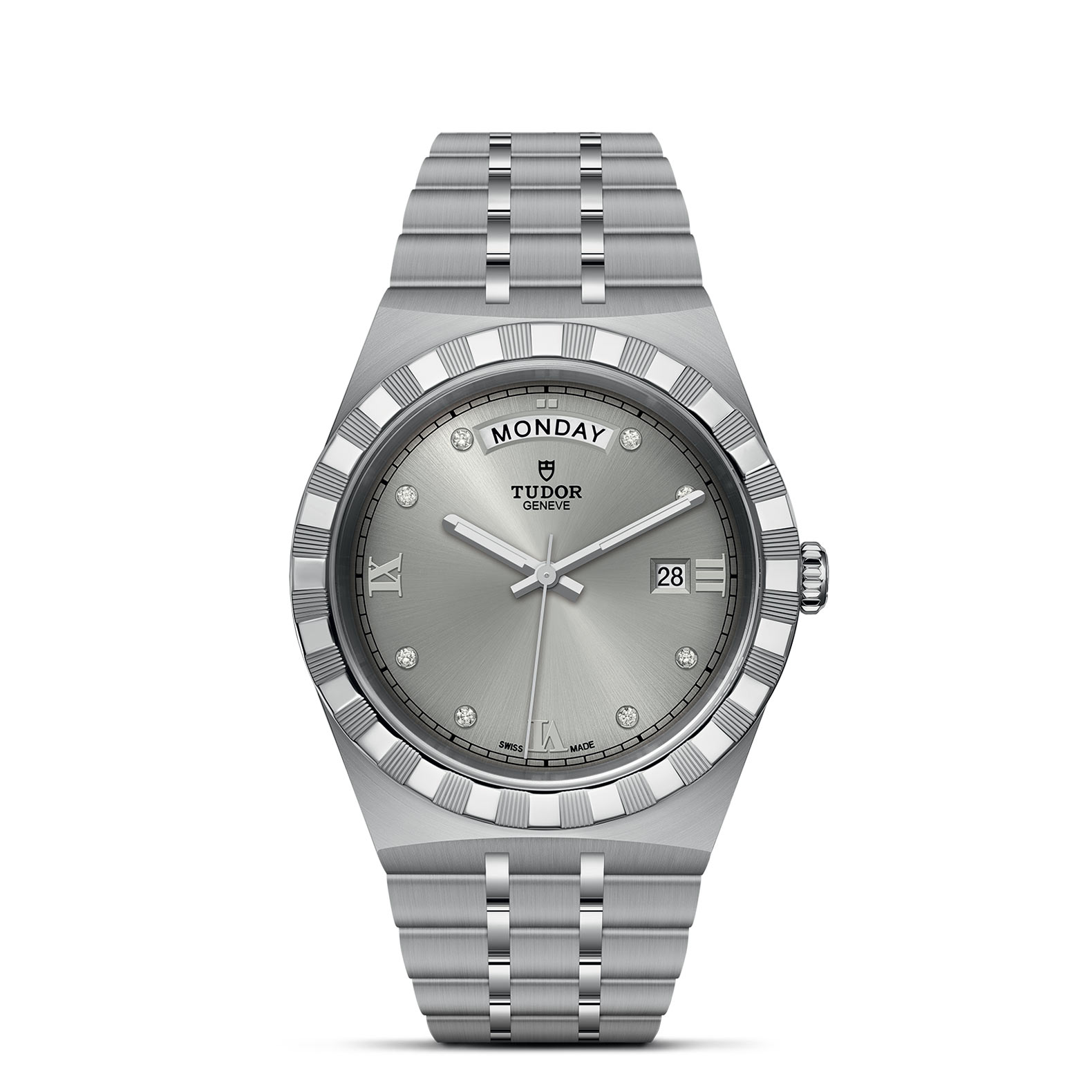 TUDOR Royal Watch - M28600-0002 at Bhindi Jewelers