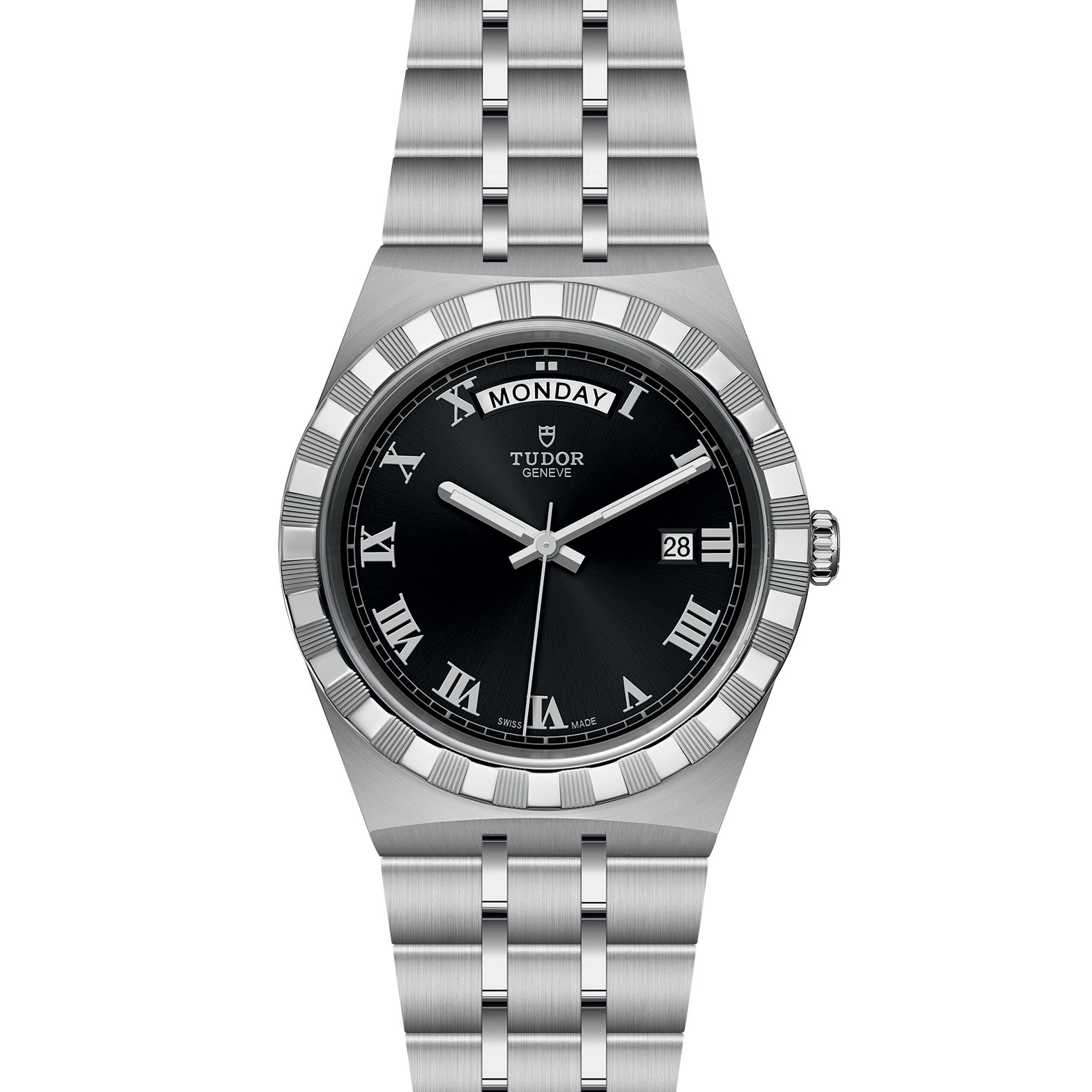 TUDOR Royal Watch - M28600-0003 at Bhindi Jewelers