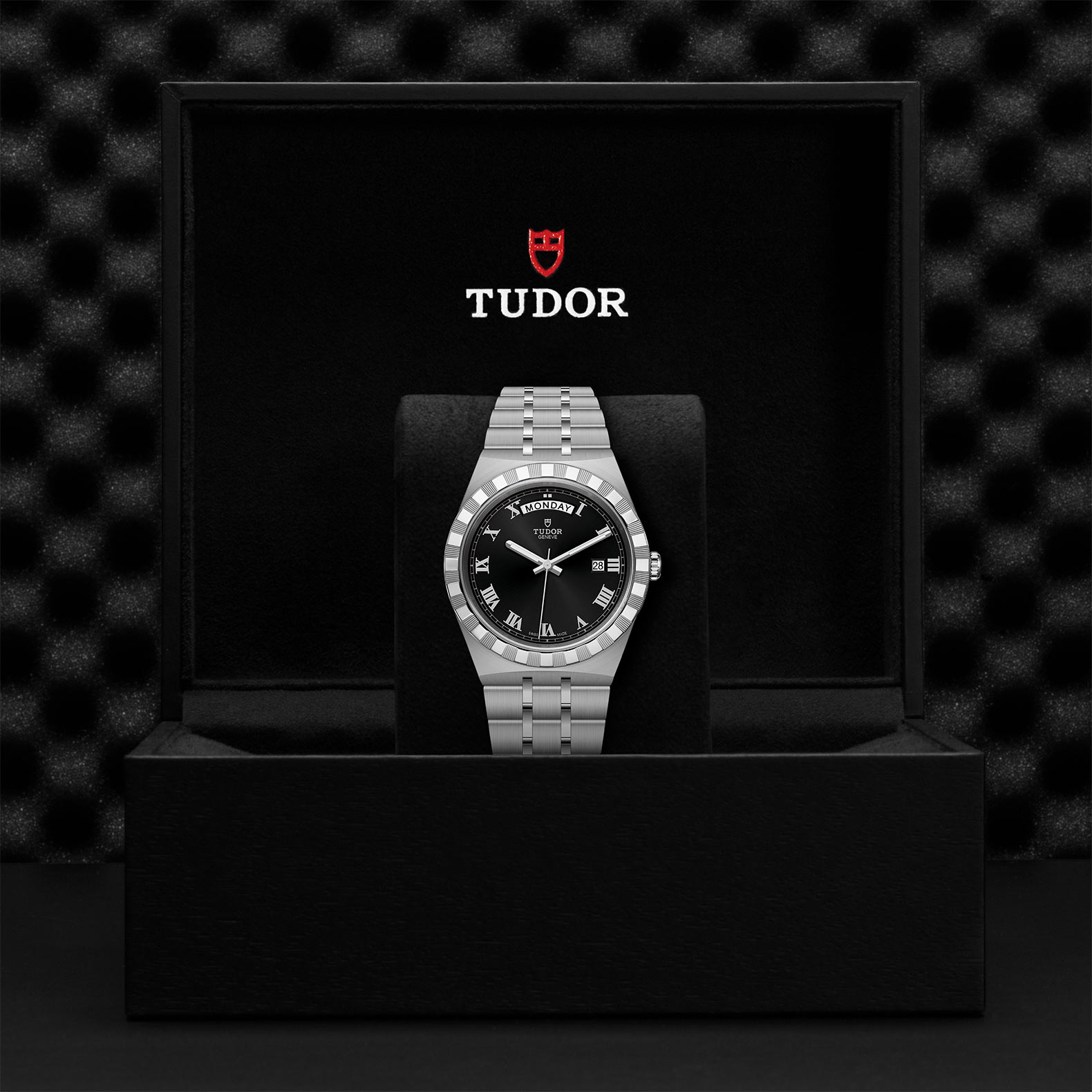 TUDOR Royal Watch - M28600-0003 at Bhindi Jewelers