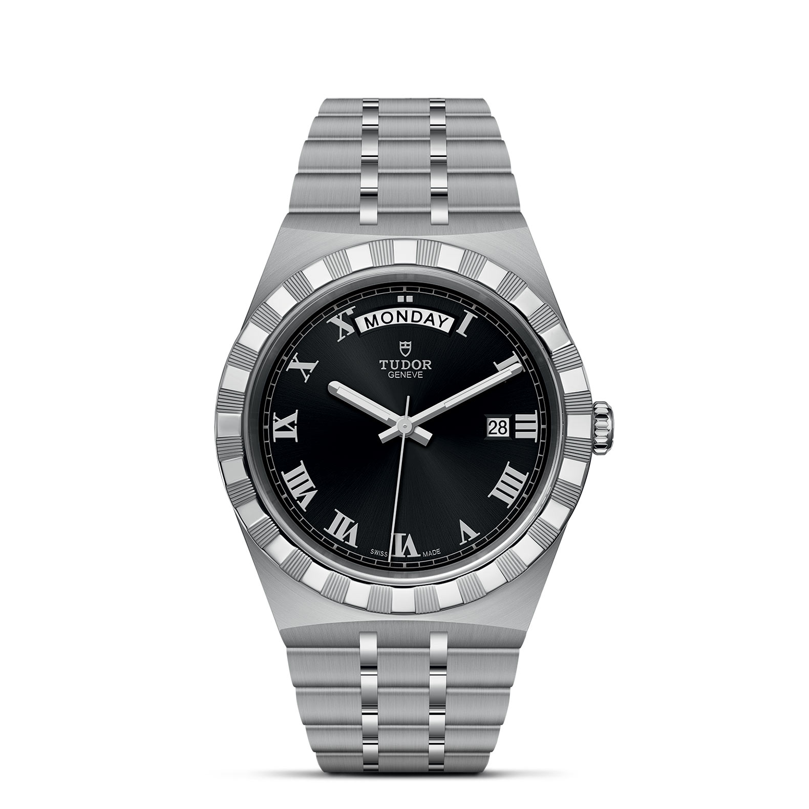 TUDOR Royal Watch - M28600-0003 at Bhindi Jewelers