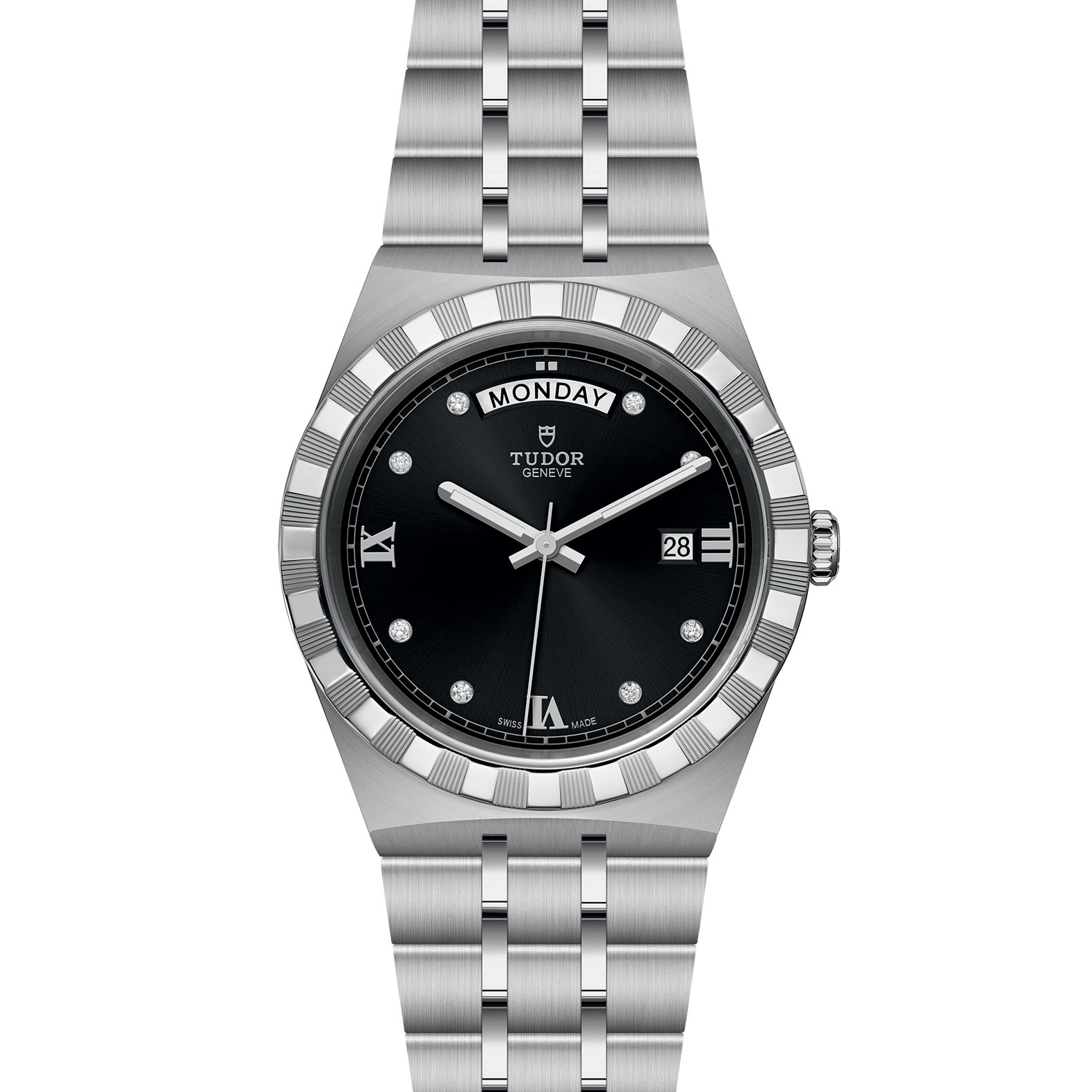 TUDOR Royal Watch - M28600-0004 at Bhindi Jewelers