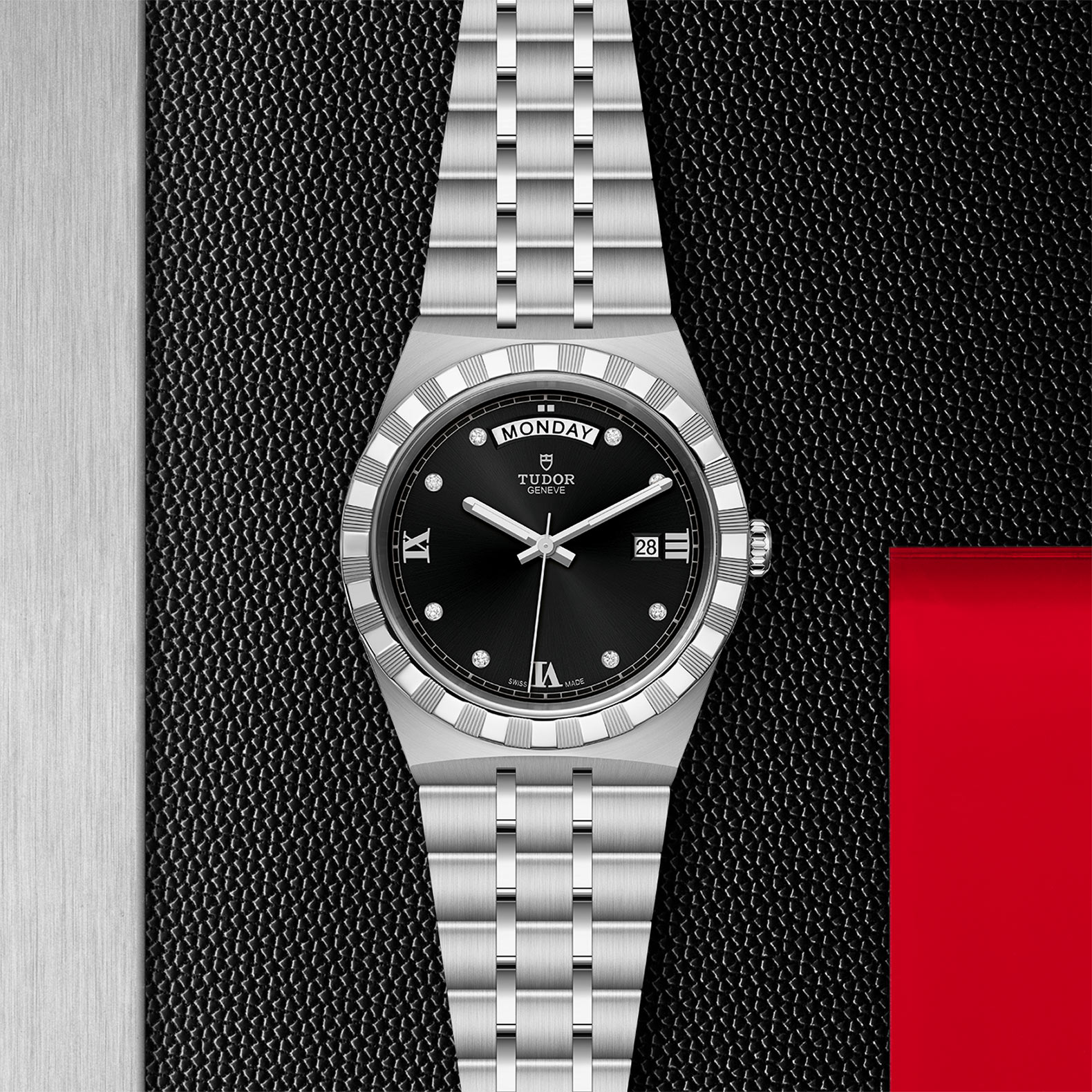 TUDOR Royal Watch - M28600-0004 at Bhindi Jewelers