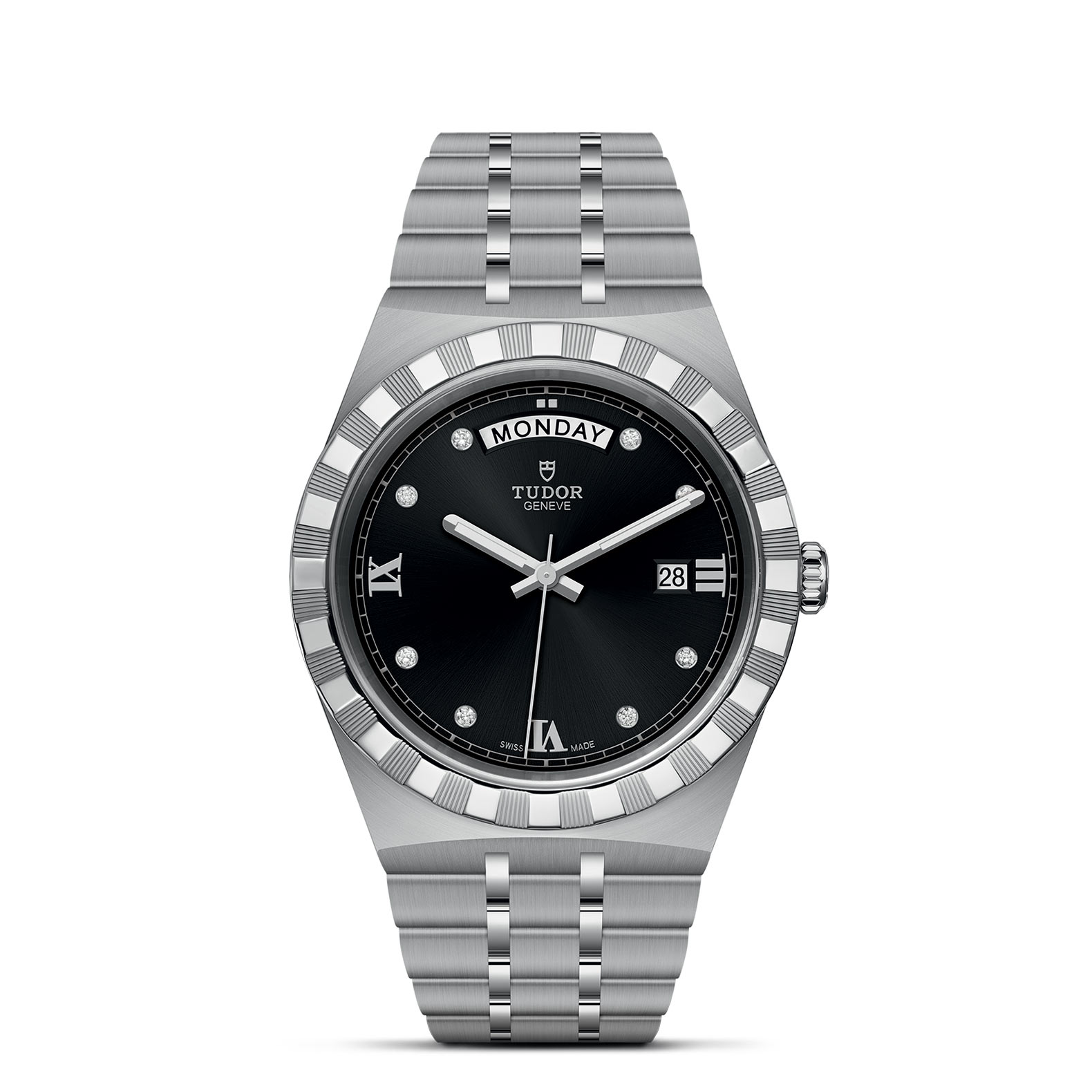 TUDOR Royal Watch - M28600-0004 at Bhindi Jewelers