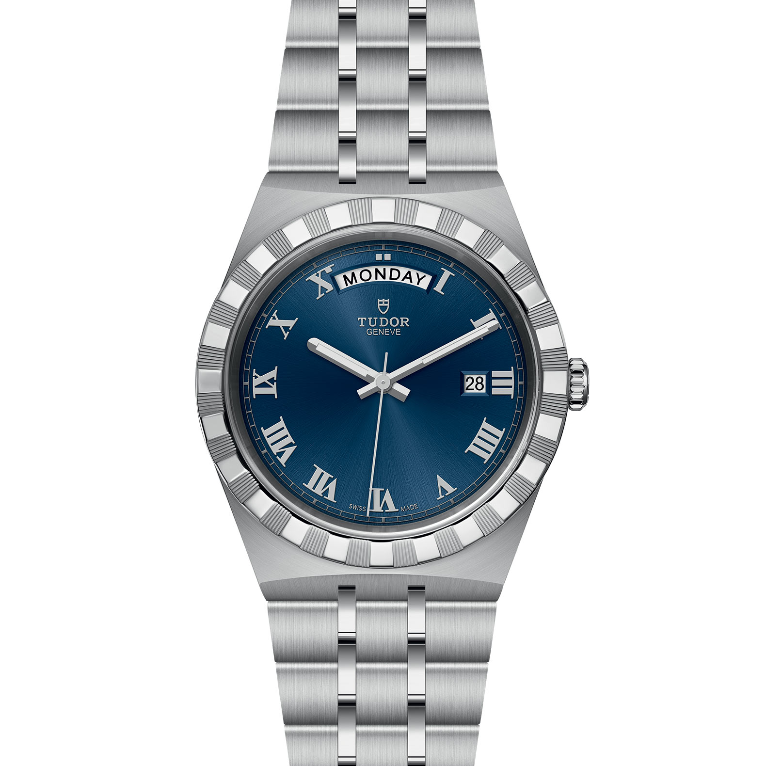 TUDOR Royal Watch - M28600-0005 at Bhindi Jewelers