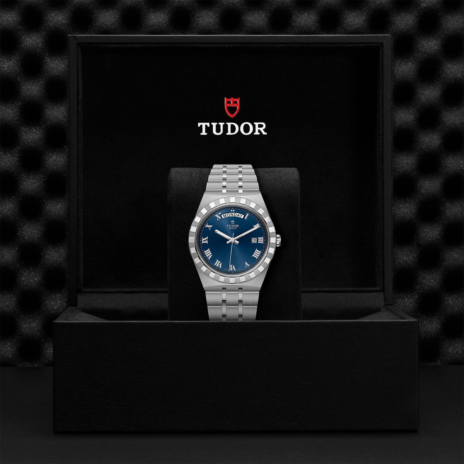 TUDOR Royal Watch - M28600-0005 at Bhindi Jewelers