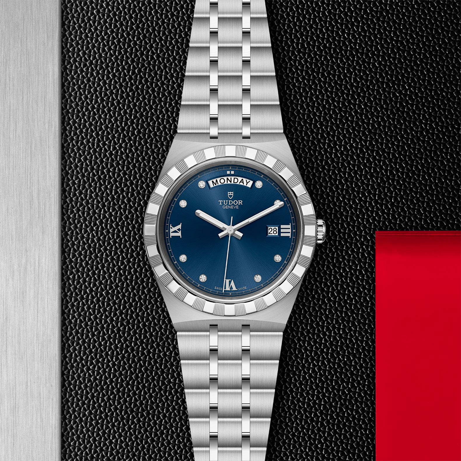 TUDOR Royal Watch - M28600-0006 at Bhindi Jewelers