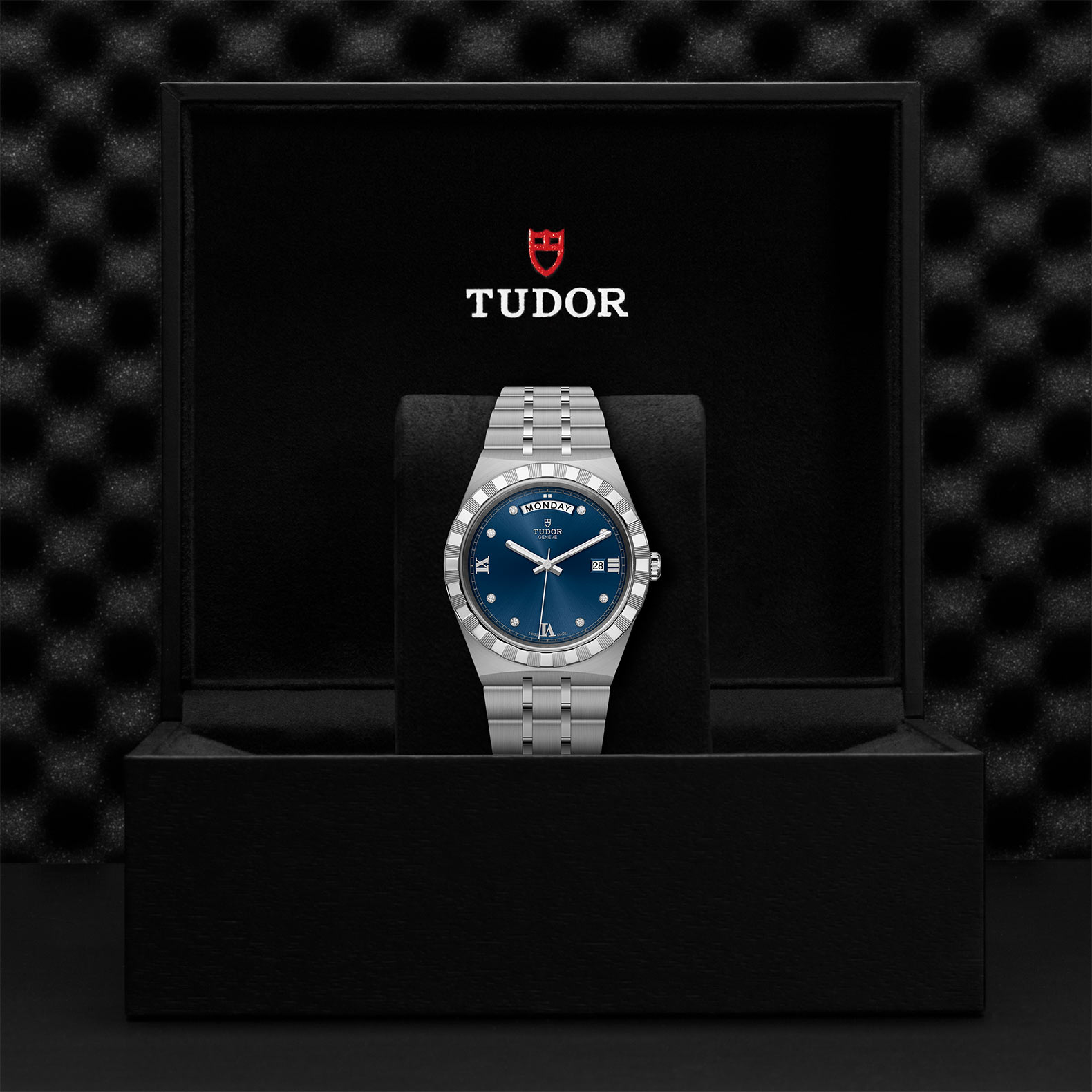 TUDOR Royal Watch - M28600-0006 at Bhindi Jewelers