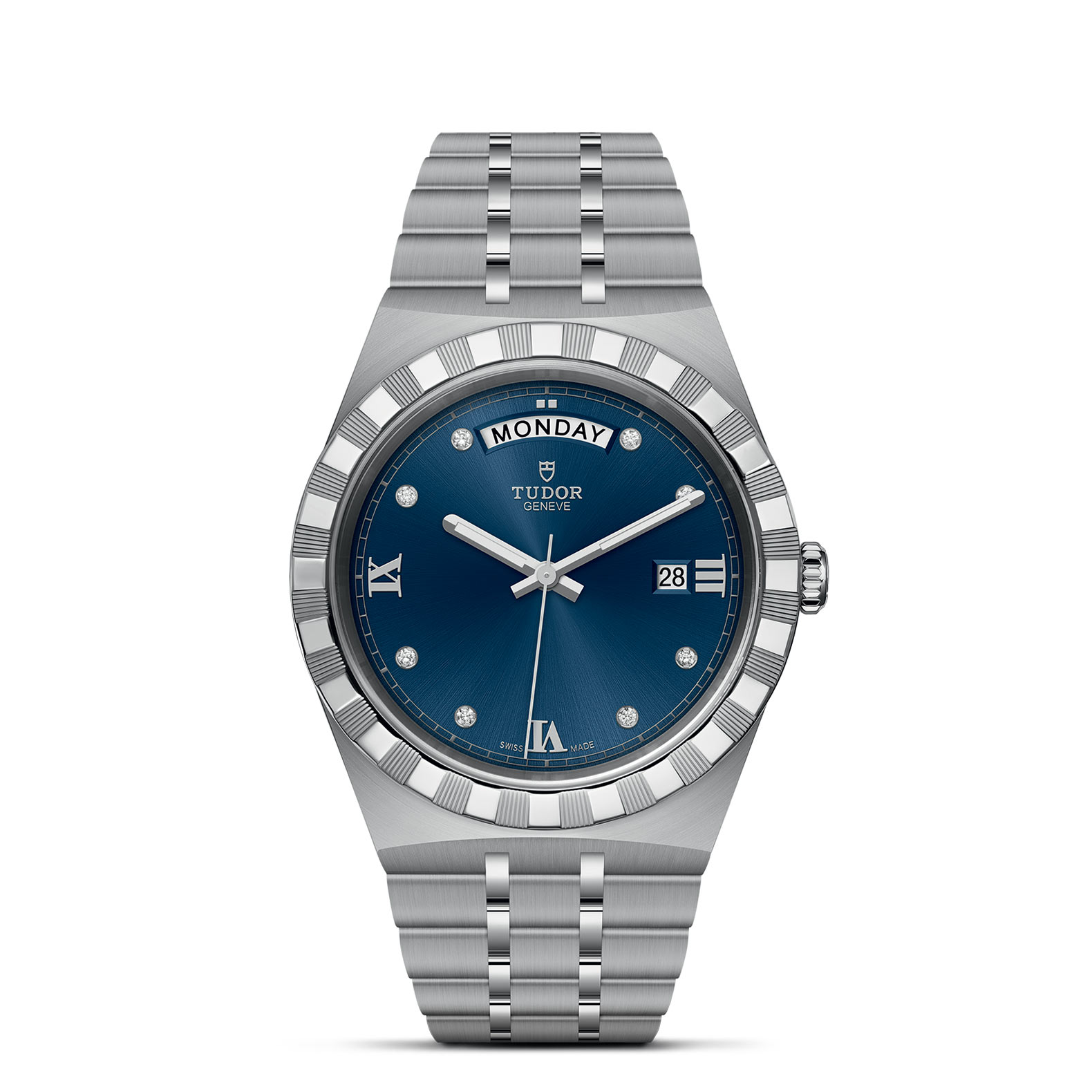 TUDOR Royal Watch - M28600-0006 at Bhindi Jewelers