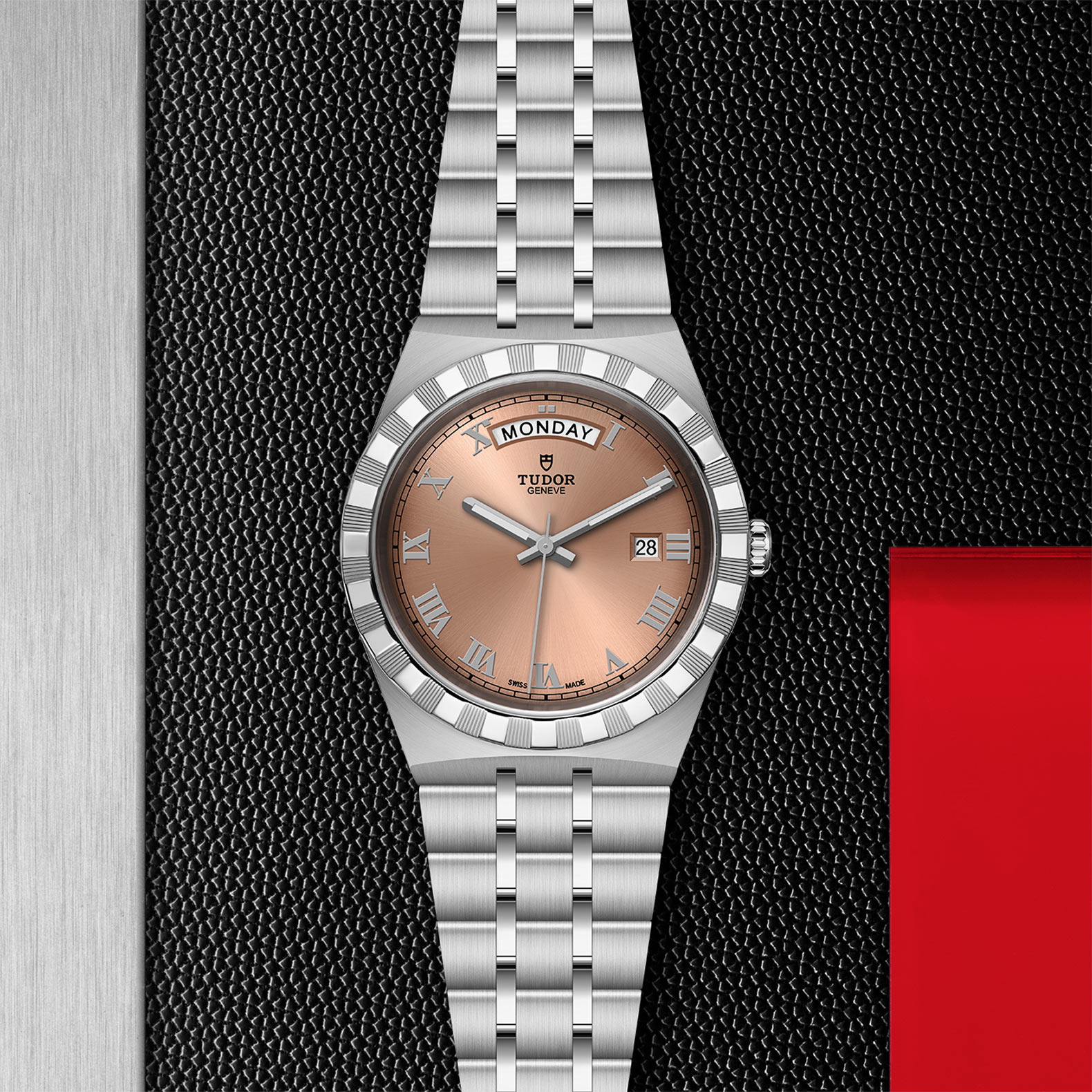 TUDOR Royal Watch - M28600-0009 at Bhindi Jewelers