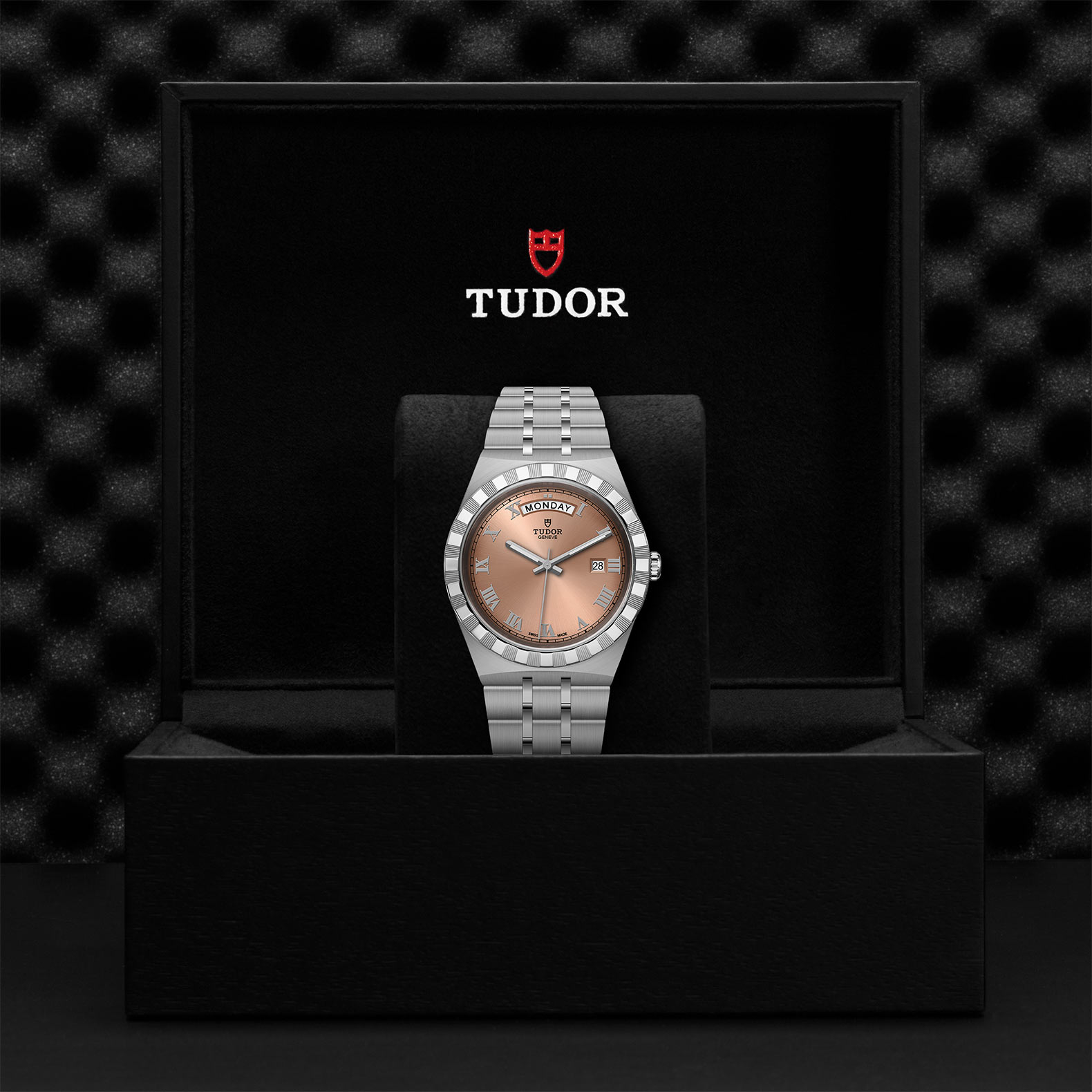 TUDOR Royal Watch - M28600-0009 at Bhindi Jewelers