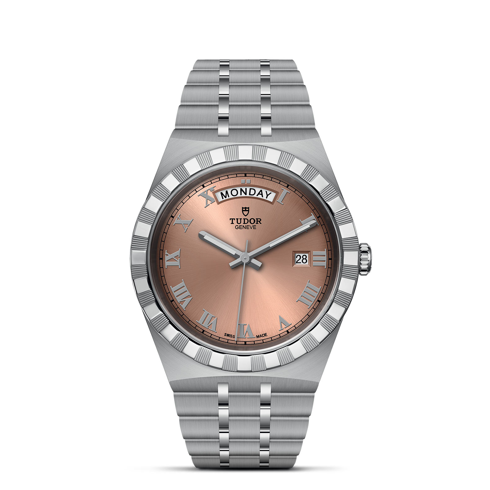 TUDOR Royal Watch - M28600-0009 at Bhindi Jewelers