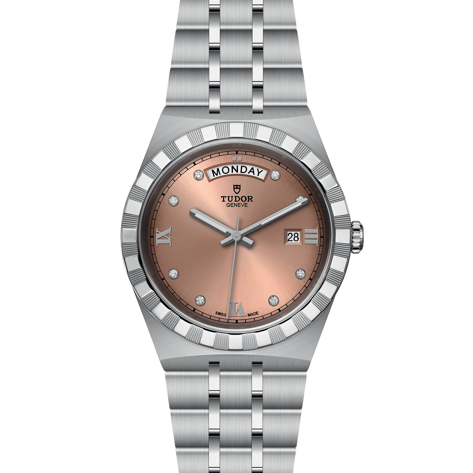 TUDOR Royal Watch - M28600-0011 at Bhindi Jewelers