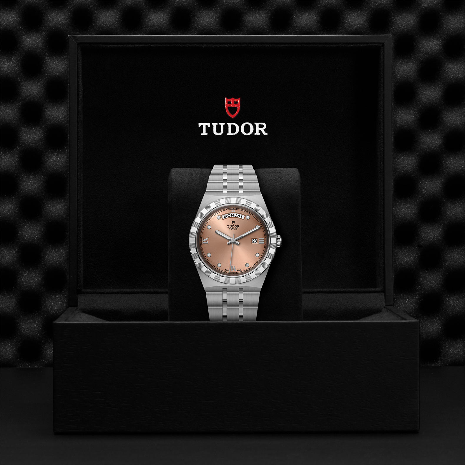 TUDOR Royal Watch - M28600-0011 at Bhindi Jewelers