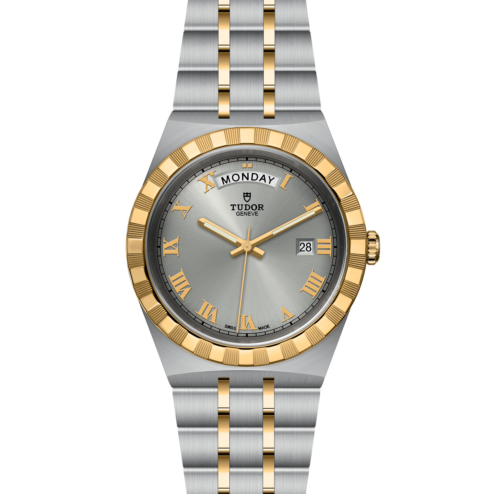 TUDOR Royal Watch - M28603-0001 at Bhindi Jewelers