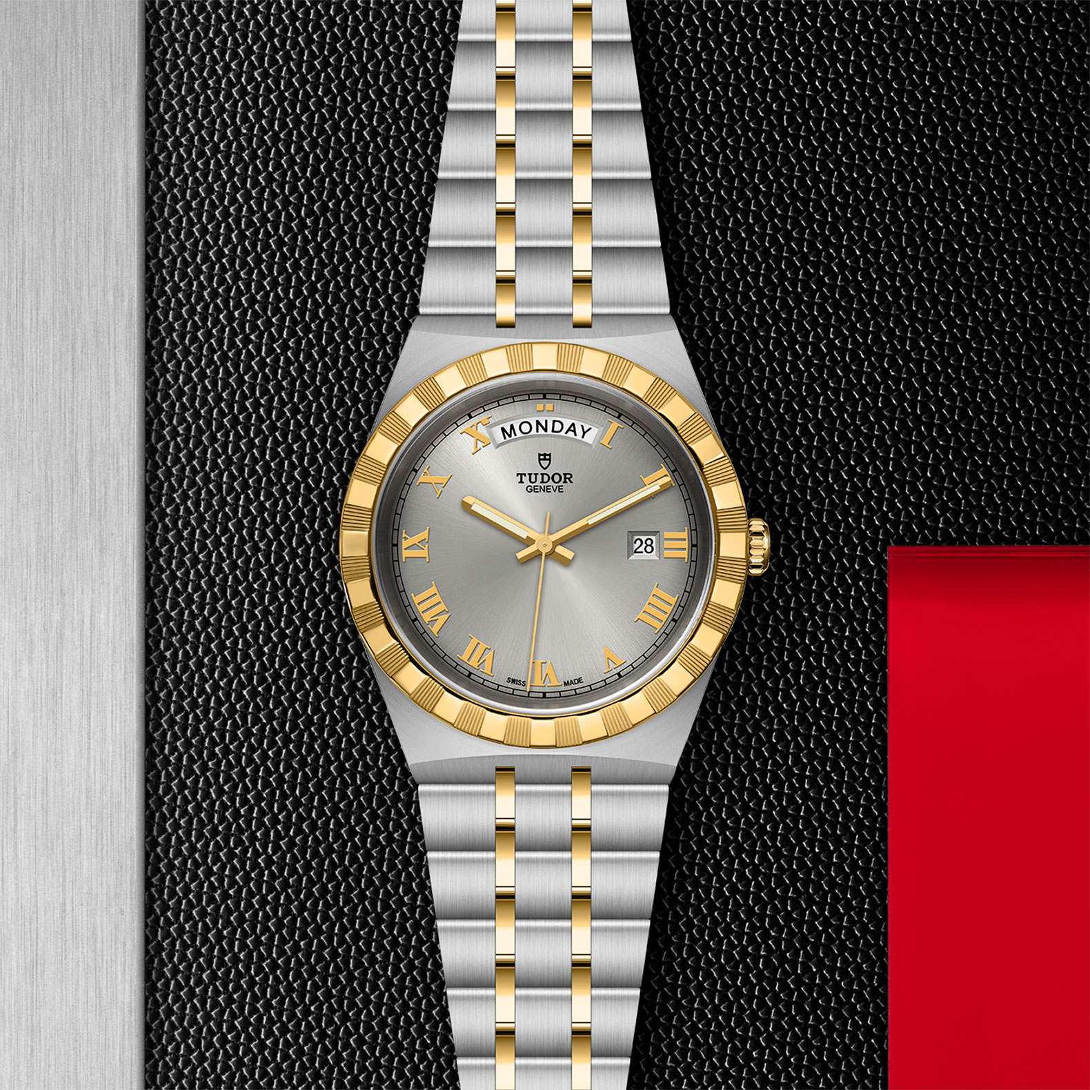 TUDOR Royal Watch - M28603-0001 at Bhindi Jewelers