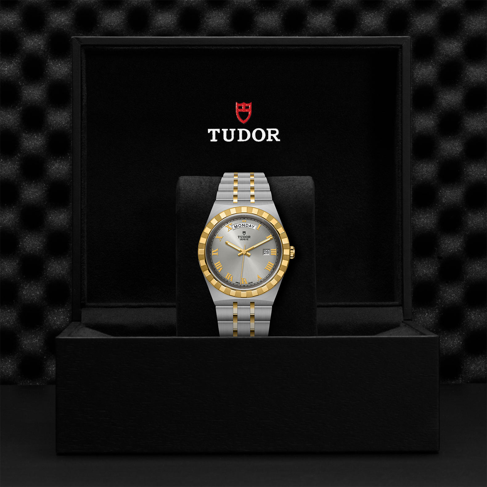 TUDOR Royal Watch - M28603-0001 at Bhindi Jewelers