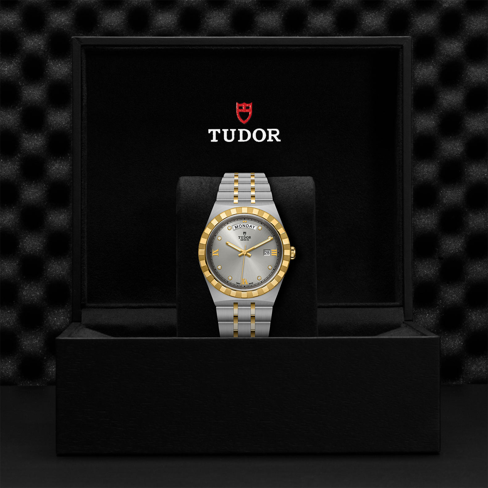 TUDOR Royal Watch - M28603-0002 at Bhindi Jewelers