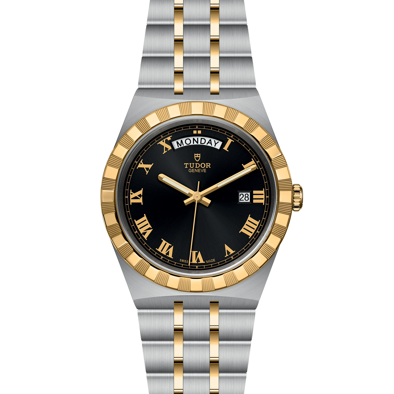 TUDOR Royal Watch - M28603-0003 at Bhindi Jewelers