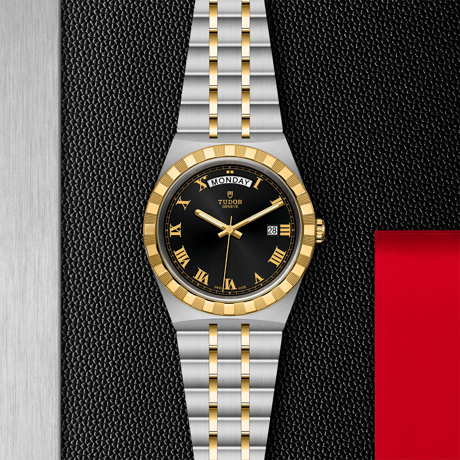 TUDOR Royal Watch - M28603-0003 at Bhindi Jewelers