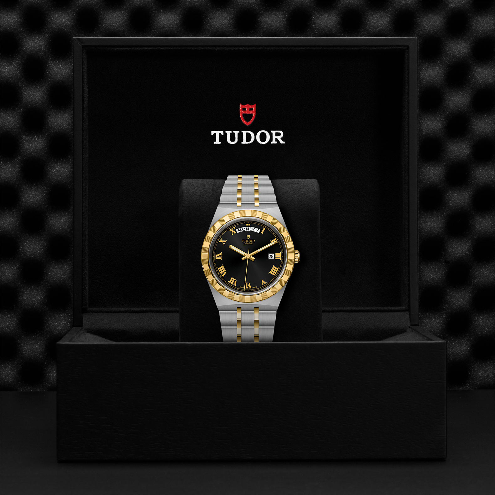 TUDOR Royal Watch - M28603-0003 at Bhindi Jewelers