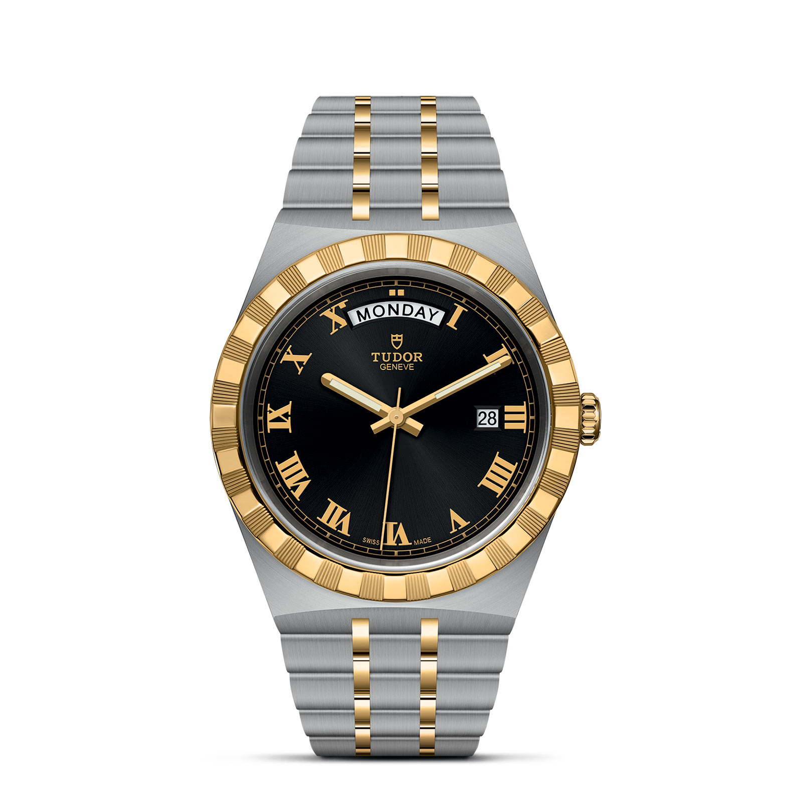 TUDOR Royal Watch - M28603-0003 at Bhindi Jewelers