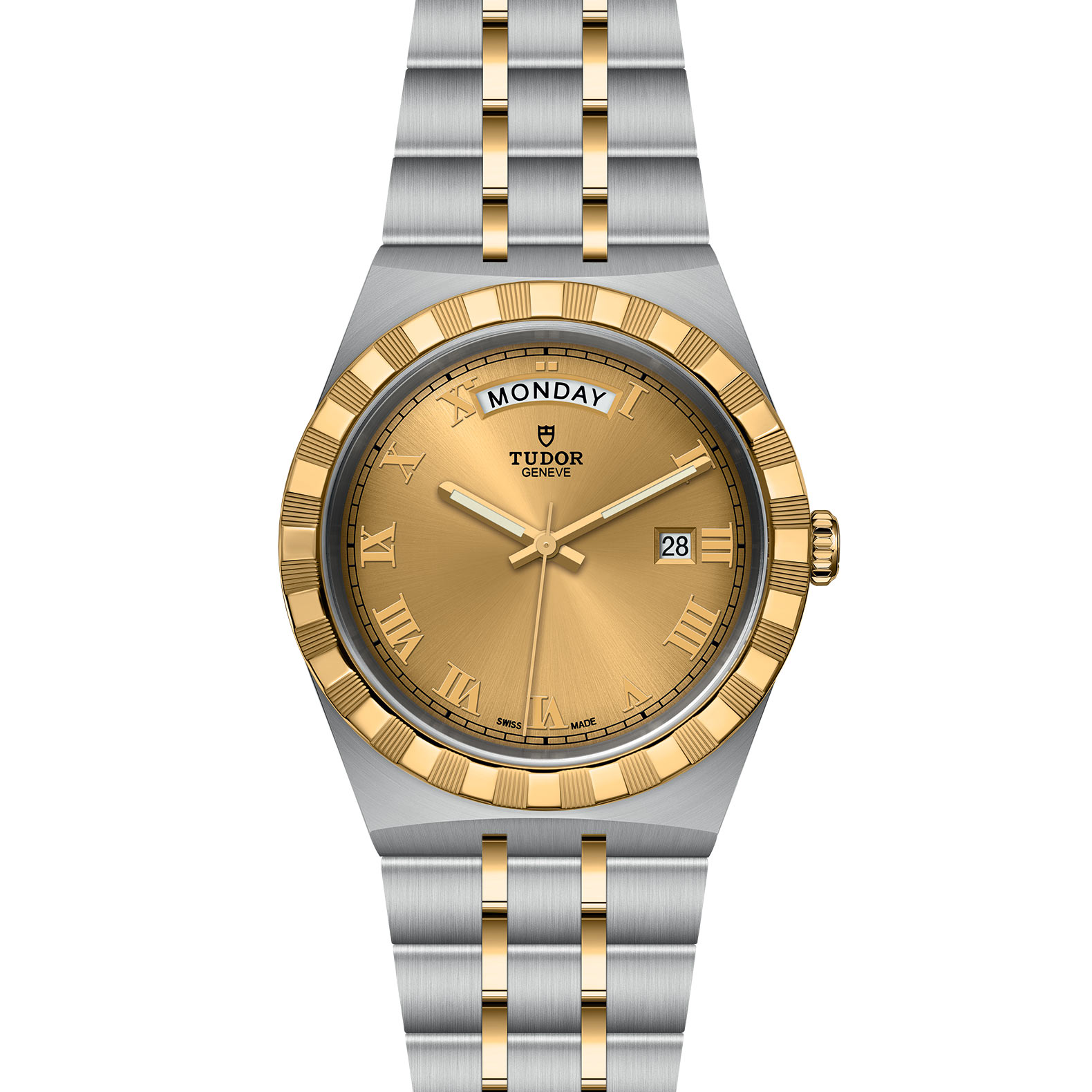 TUDOR Royal Watch - M28603-0004 at Bhindi Jewelers