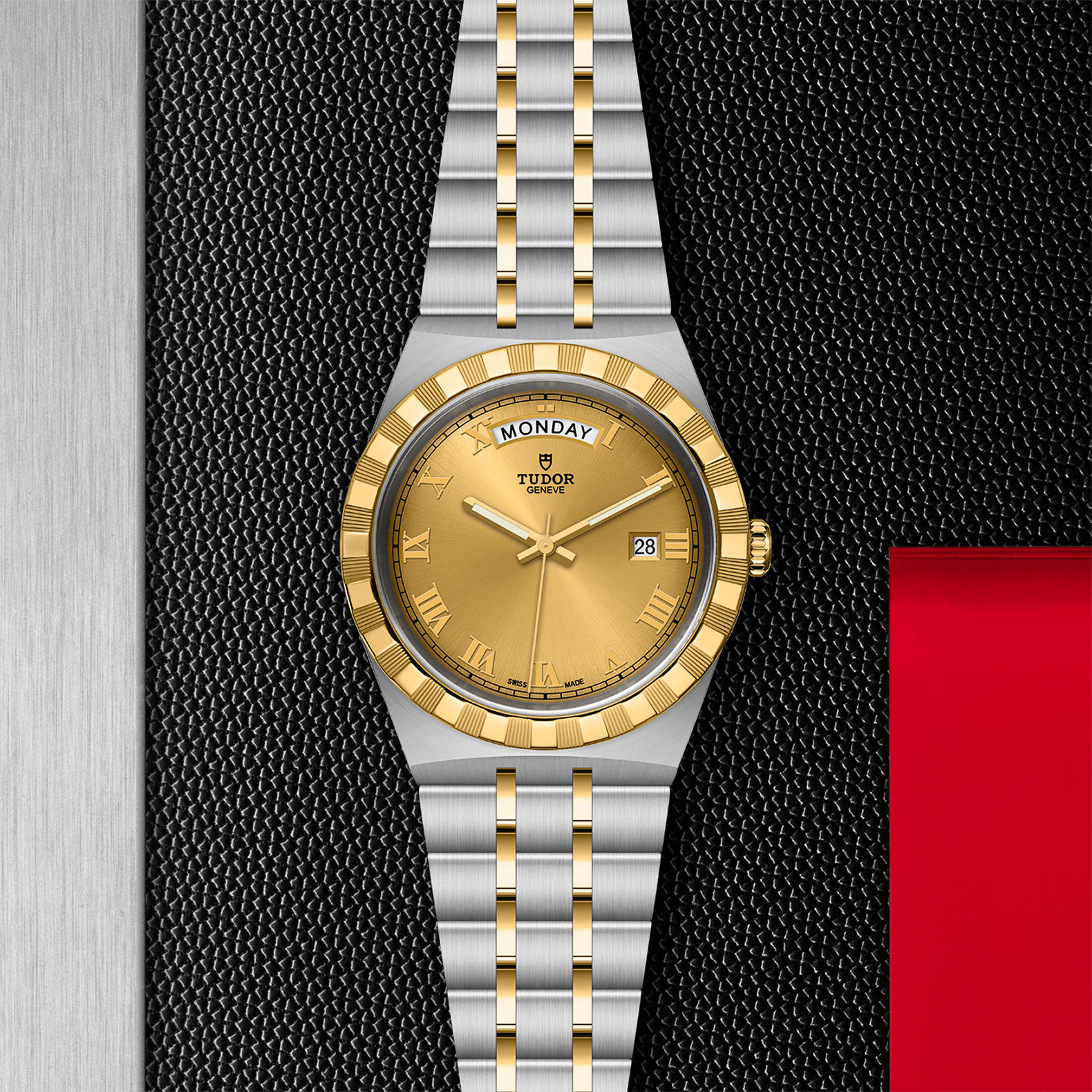 TUDOR Royal Watch - M28603-0004 at Bhindi Jewelers