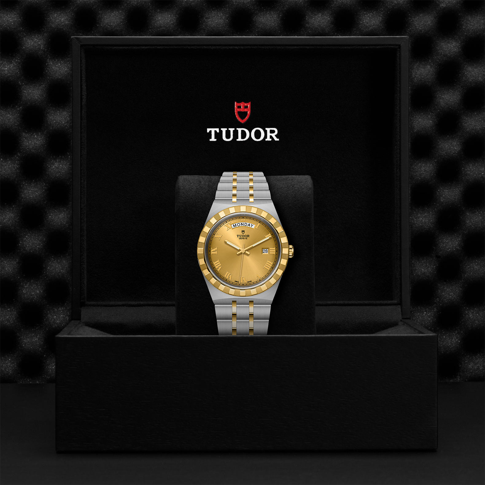 TUDOR Royal Watch - M28603-0004 at Bhindi Jewelers