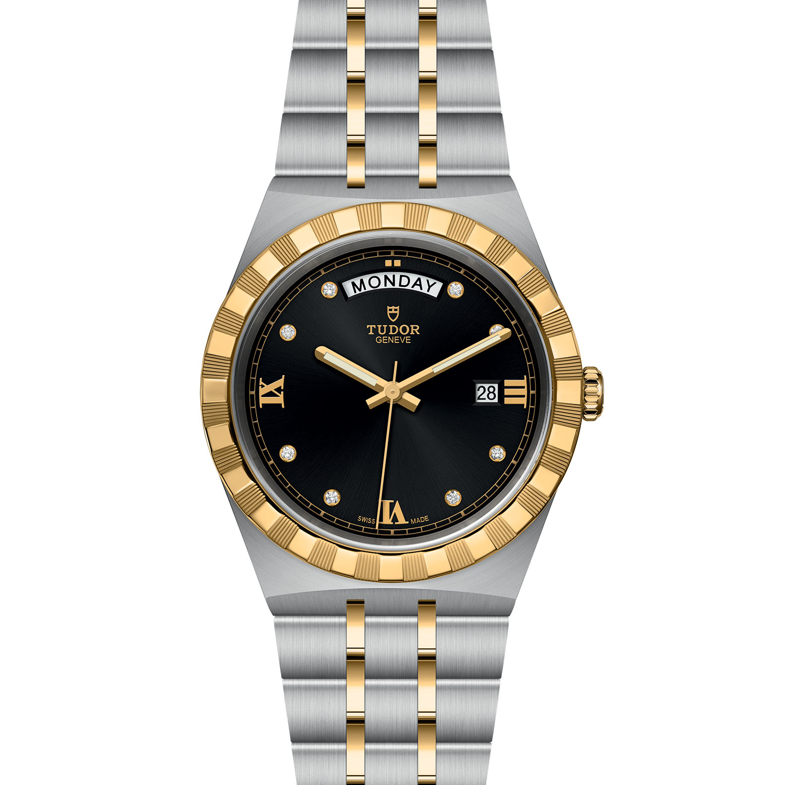 TUDOR Royal Watch - M28603-0005 at Bhindi Jewelers
