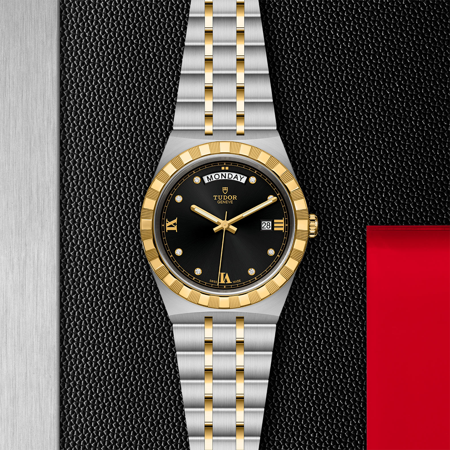 TUDOR Royal Watch - M28603-0005 at Bhindi Jewelers